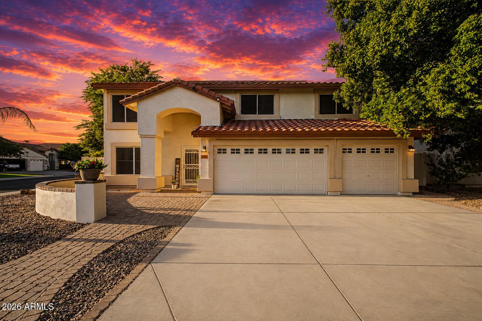 5796 W Windrose Drive — photo