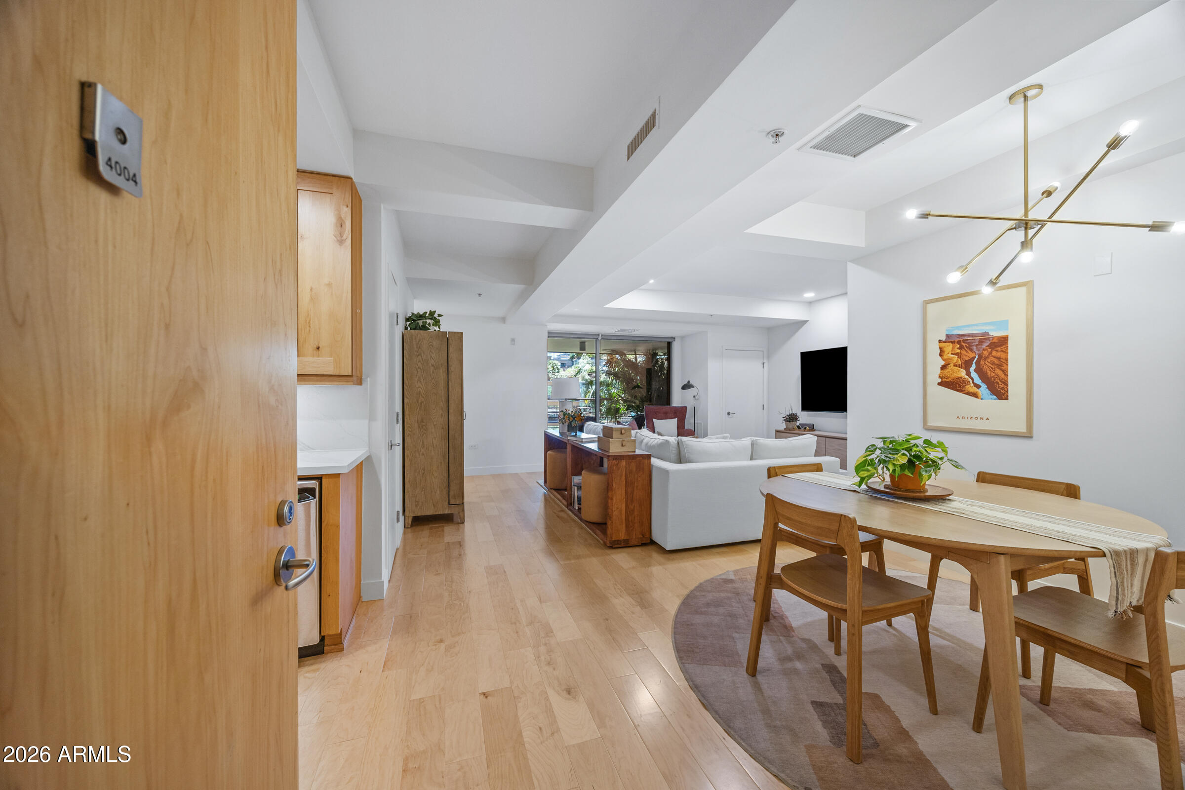 7161 E Rancho Vista Drive 4004 — photo