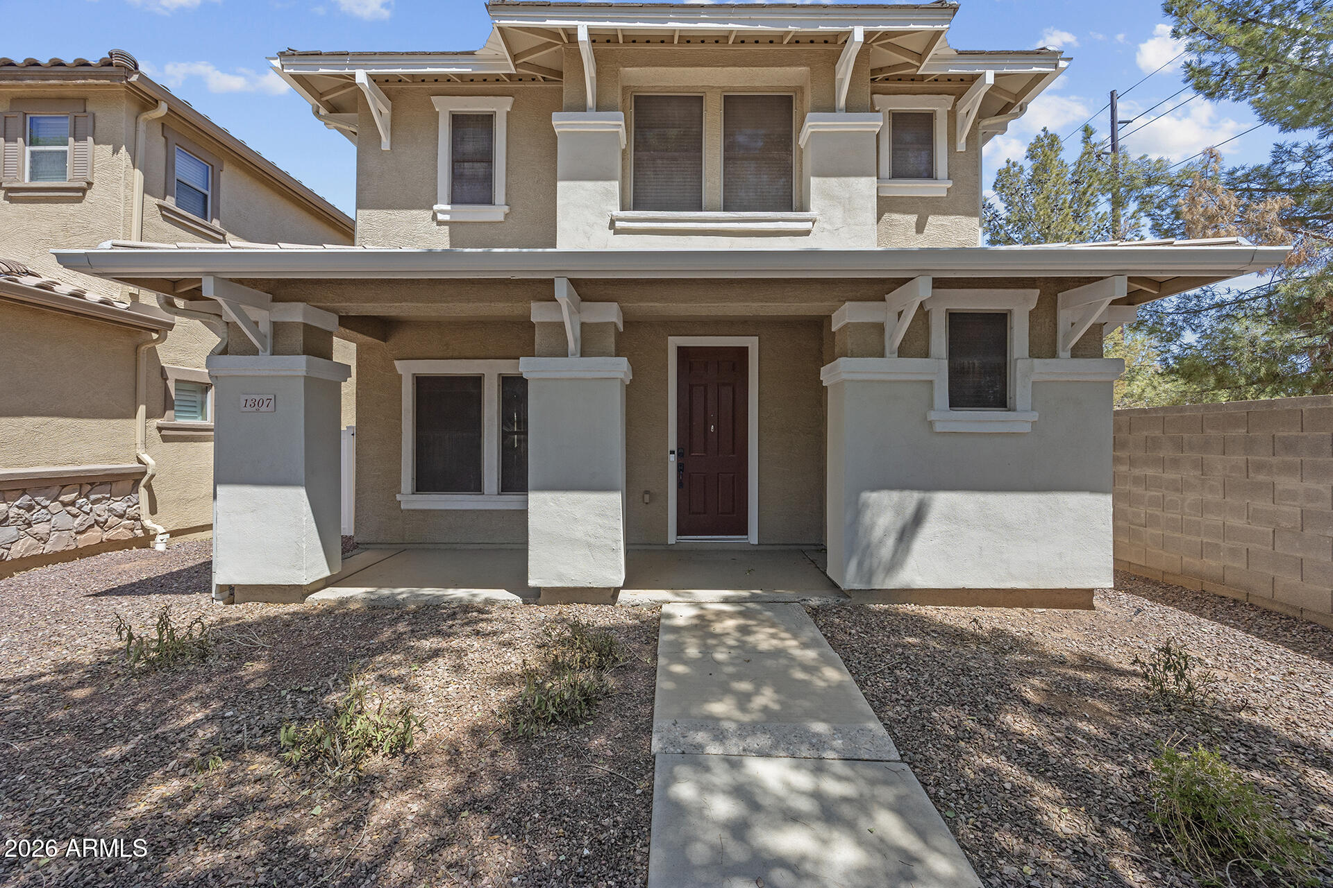 1307 S Joshua Tree Lane — photo