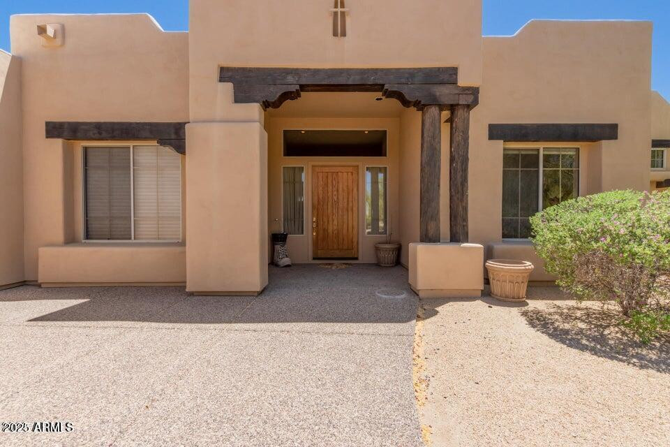 8115 E Sand Flower Drive — photo