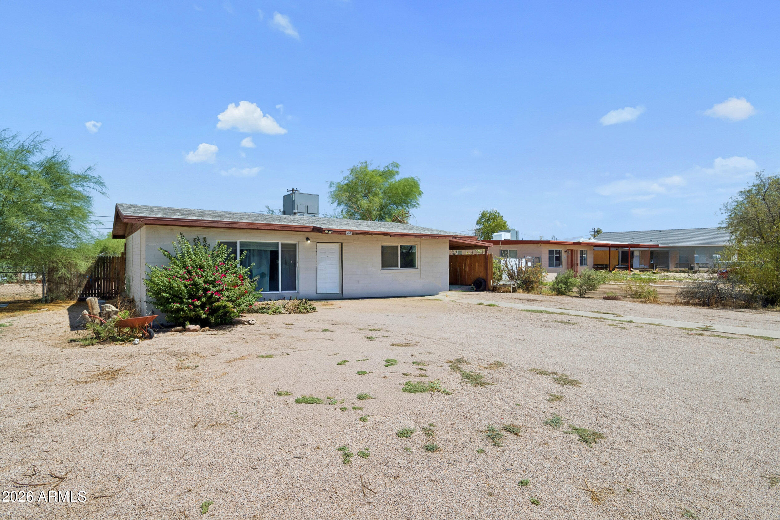 414 W Butte Circle — photo