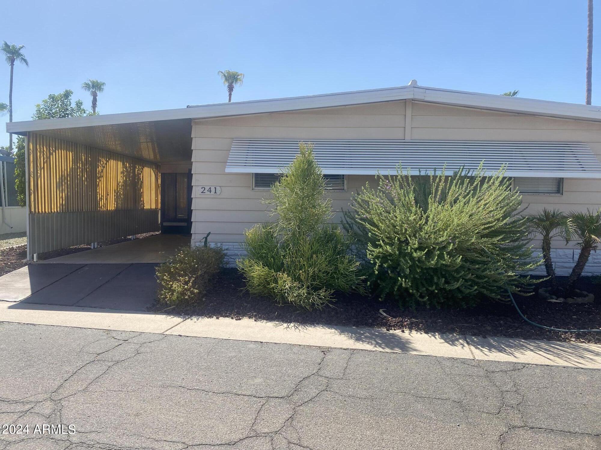 120 N Val Vista Drive Lot 241 — photo