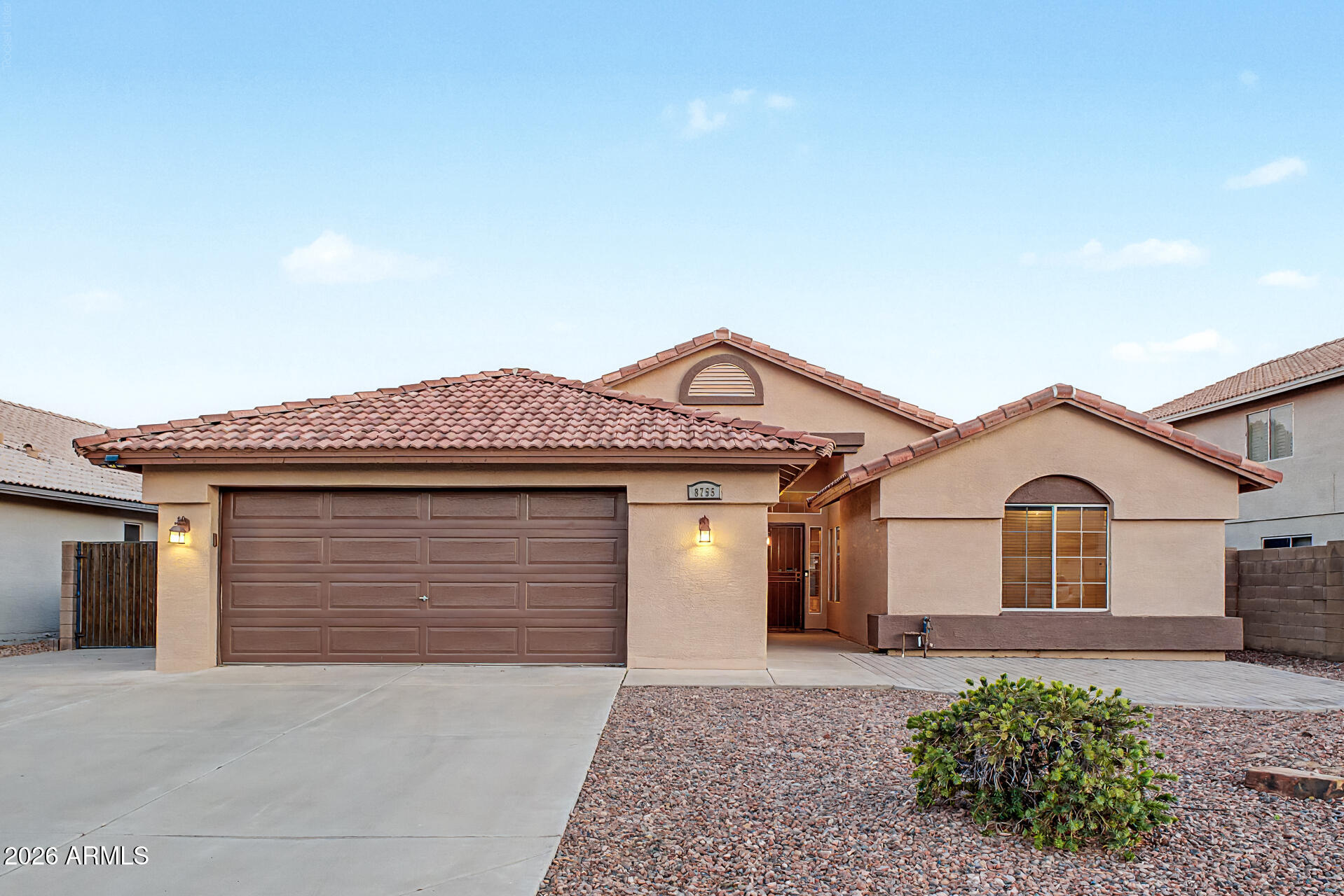 8755 W Melinda Lane — photo