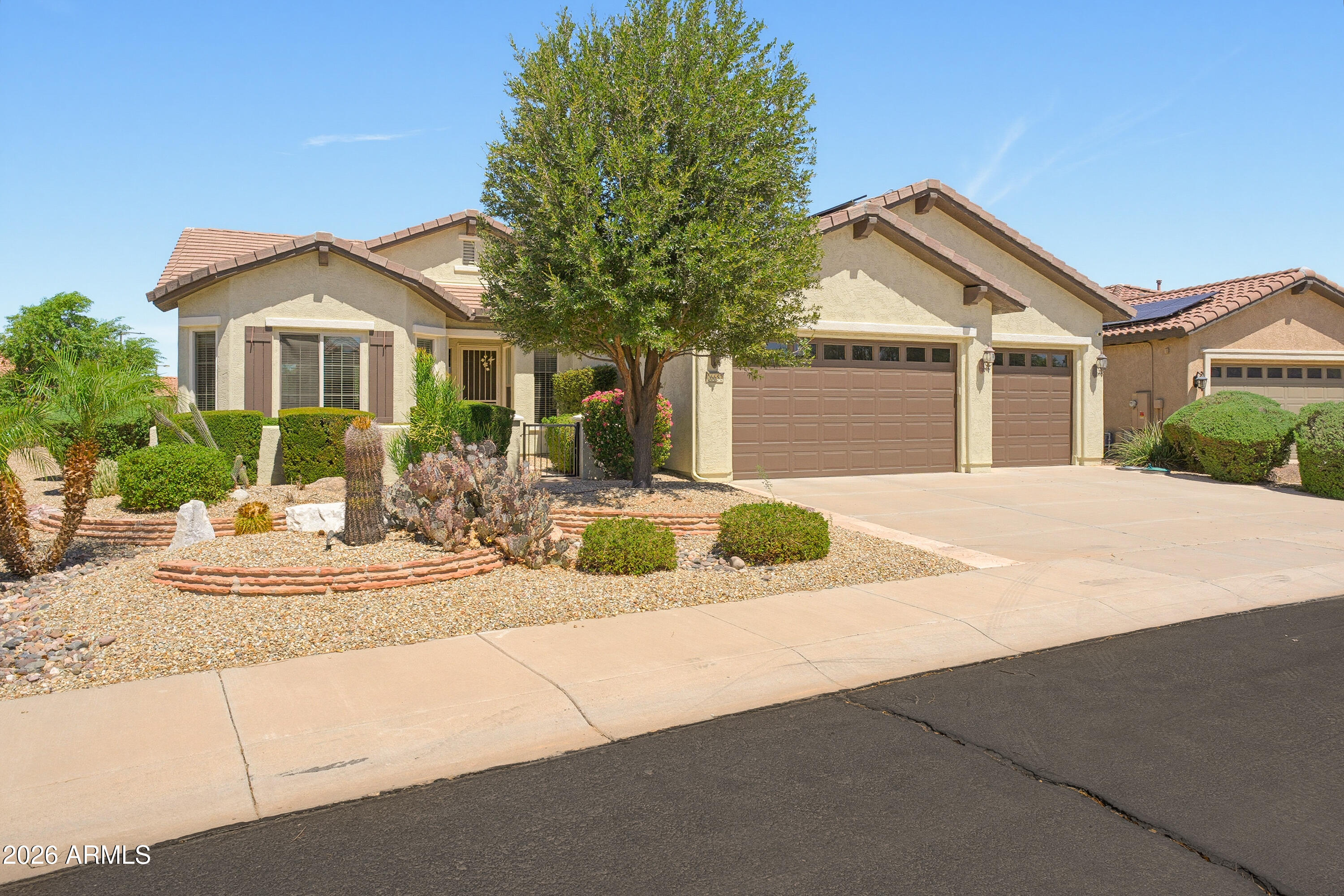 26652 W Yukon Court — photo
