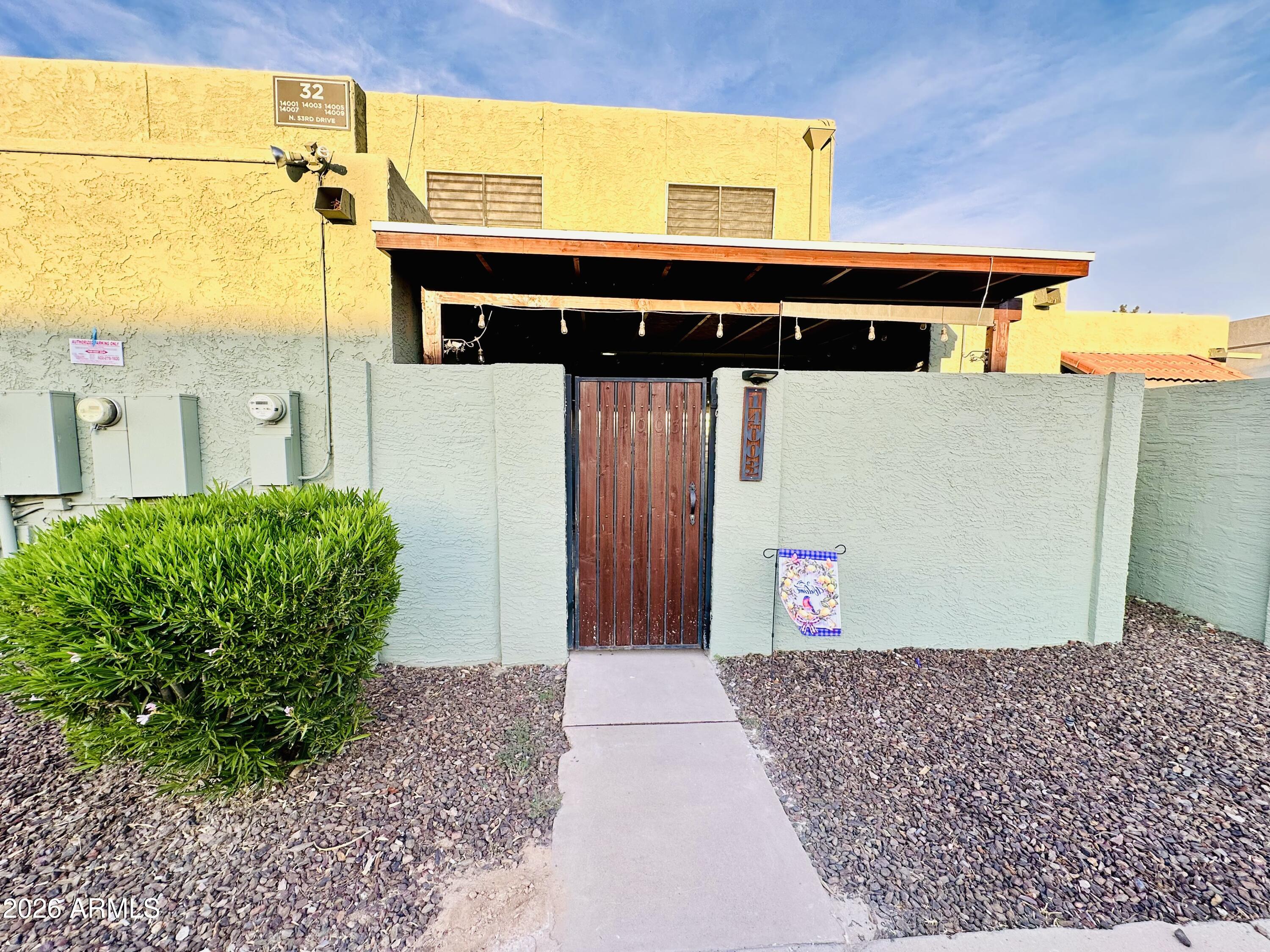 14003 N 53rd Drive — photo