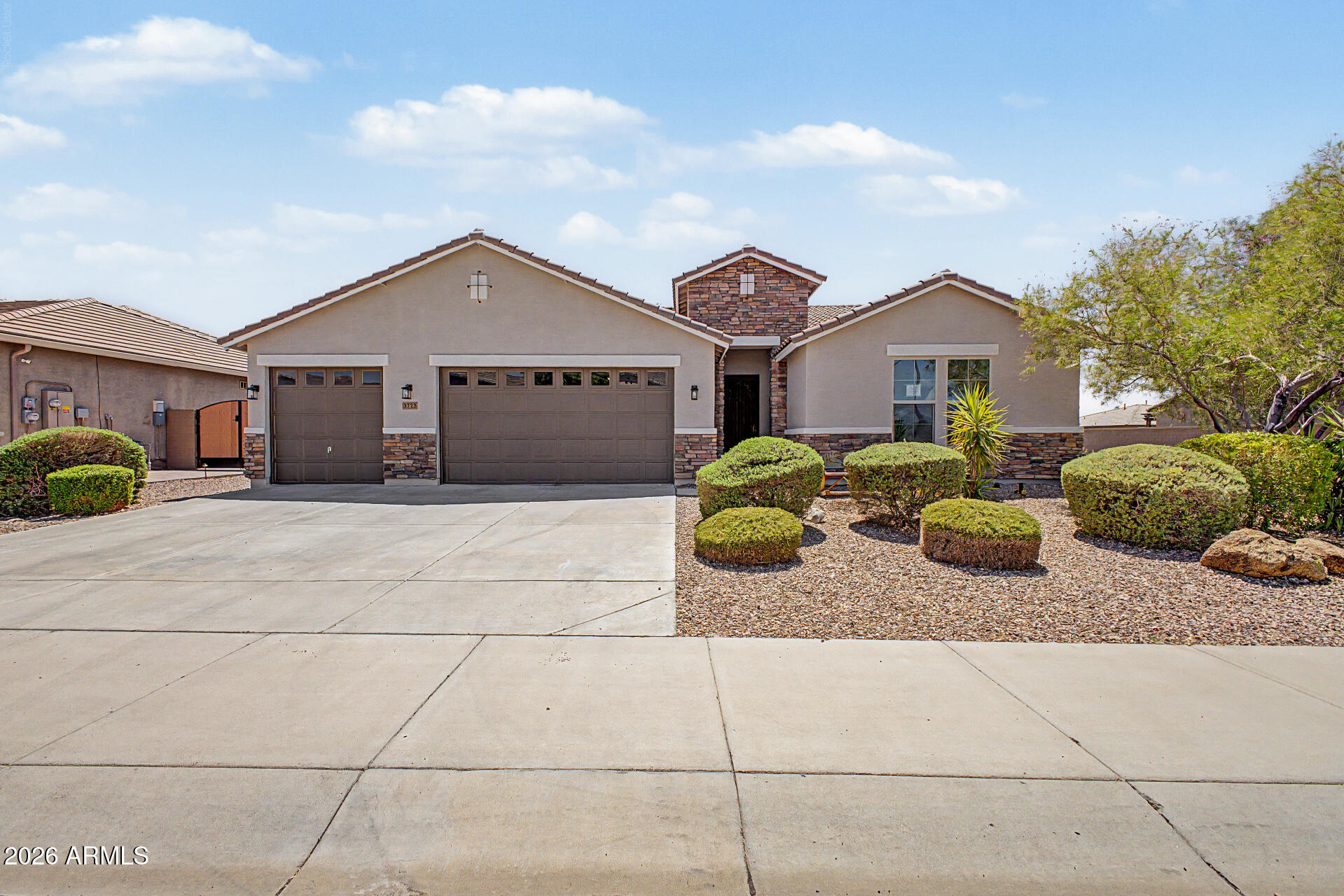 3773 W Abrams Drive — photo