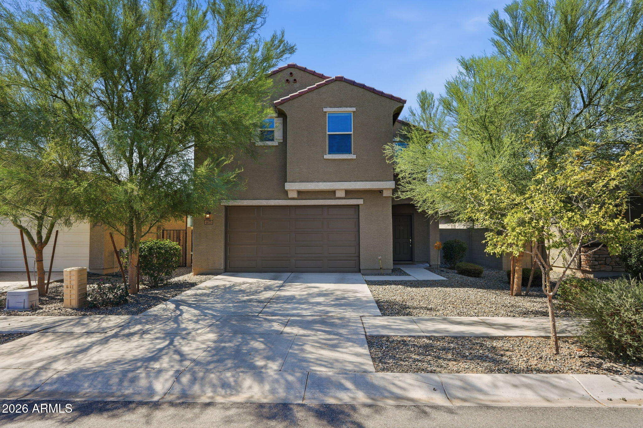 6835 W Getty Drive — photo