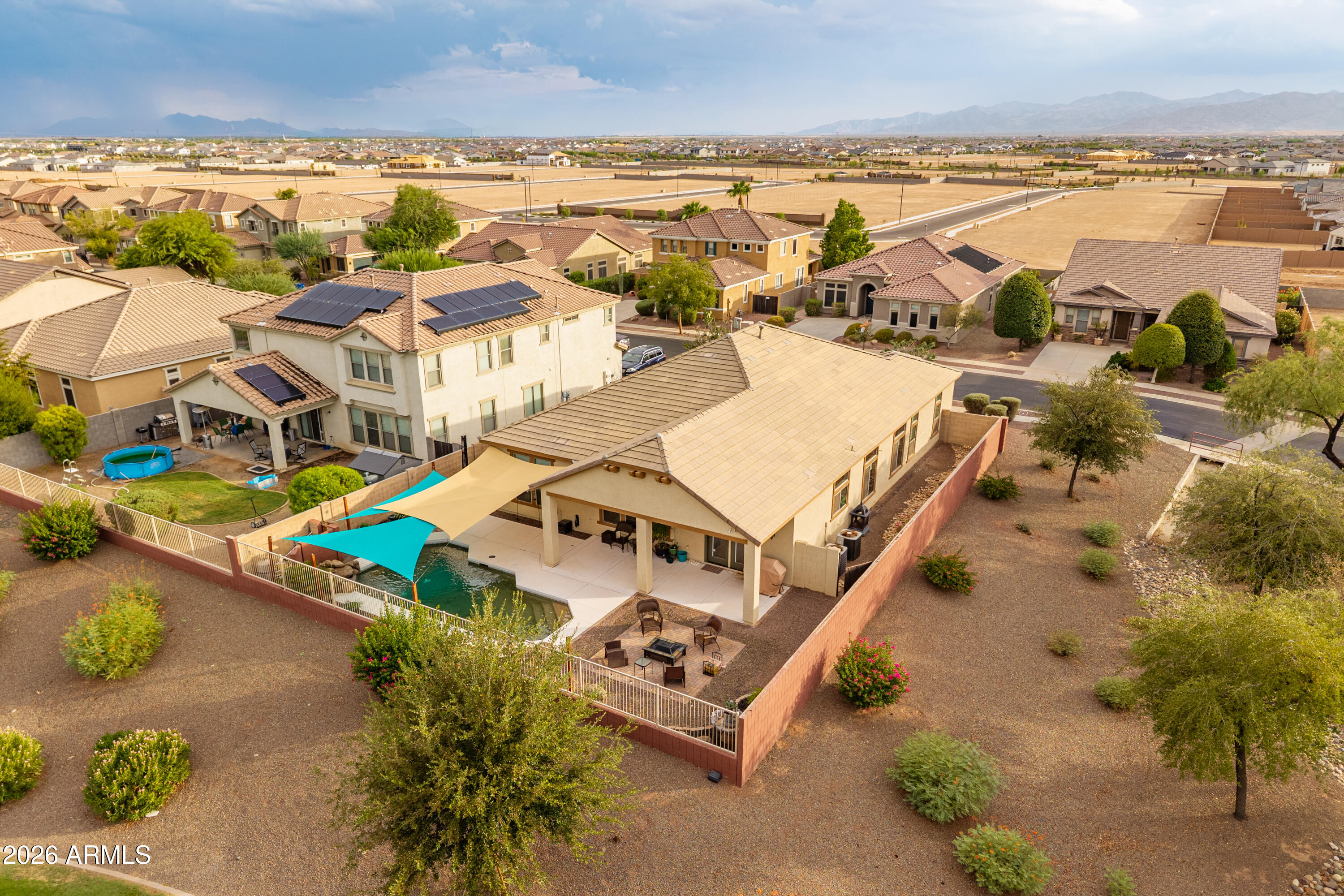 26135 N Desert Mesa Drive — photo