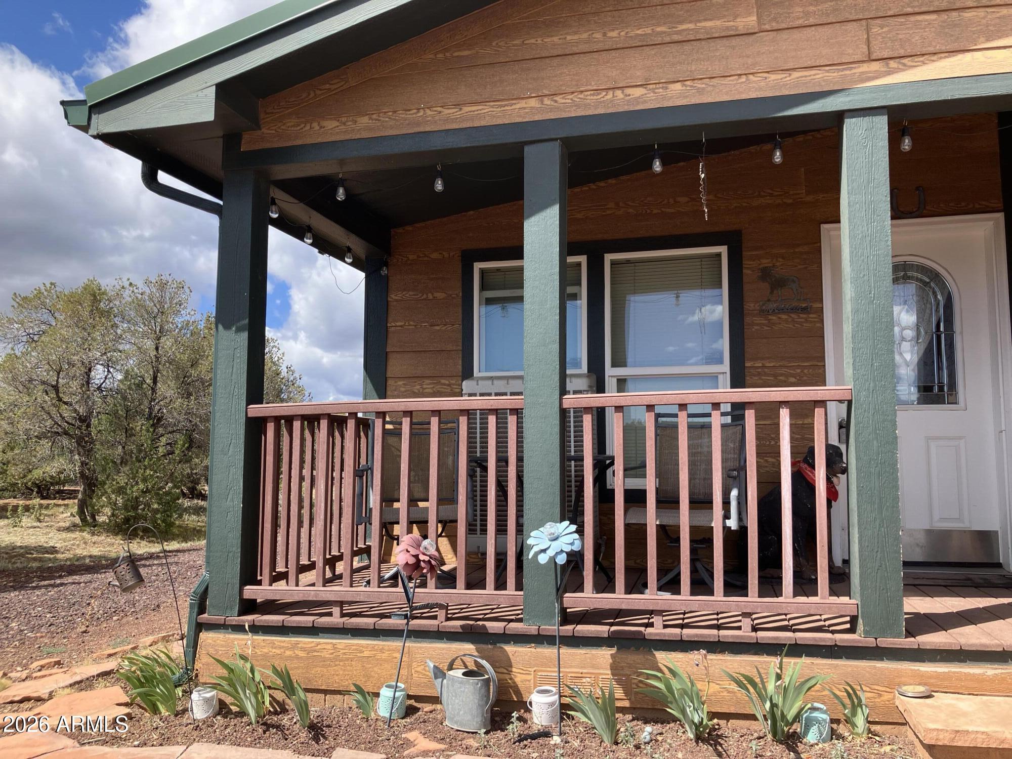 1431 E Cedar Wash Road — photo
