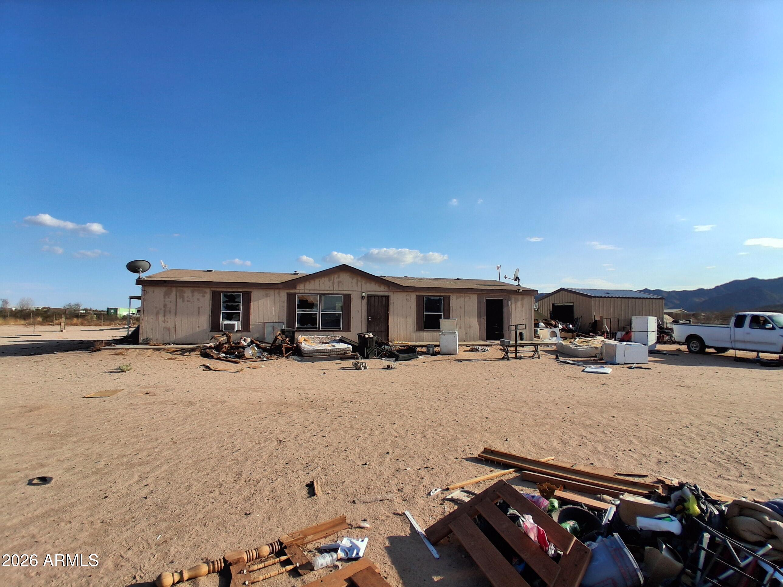 53697 W Wileys Way — photo