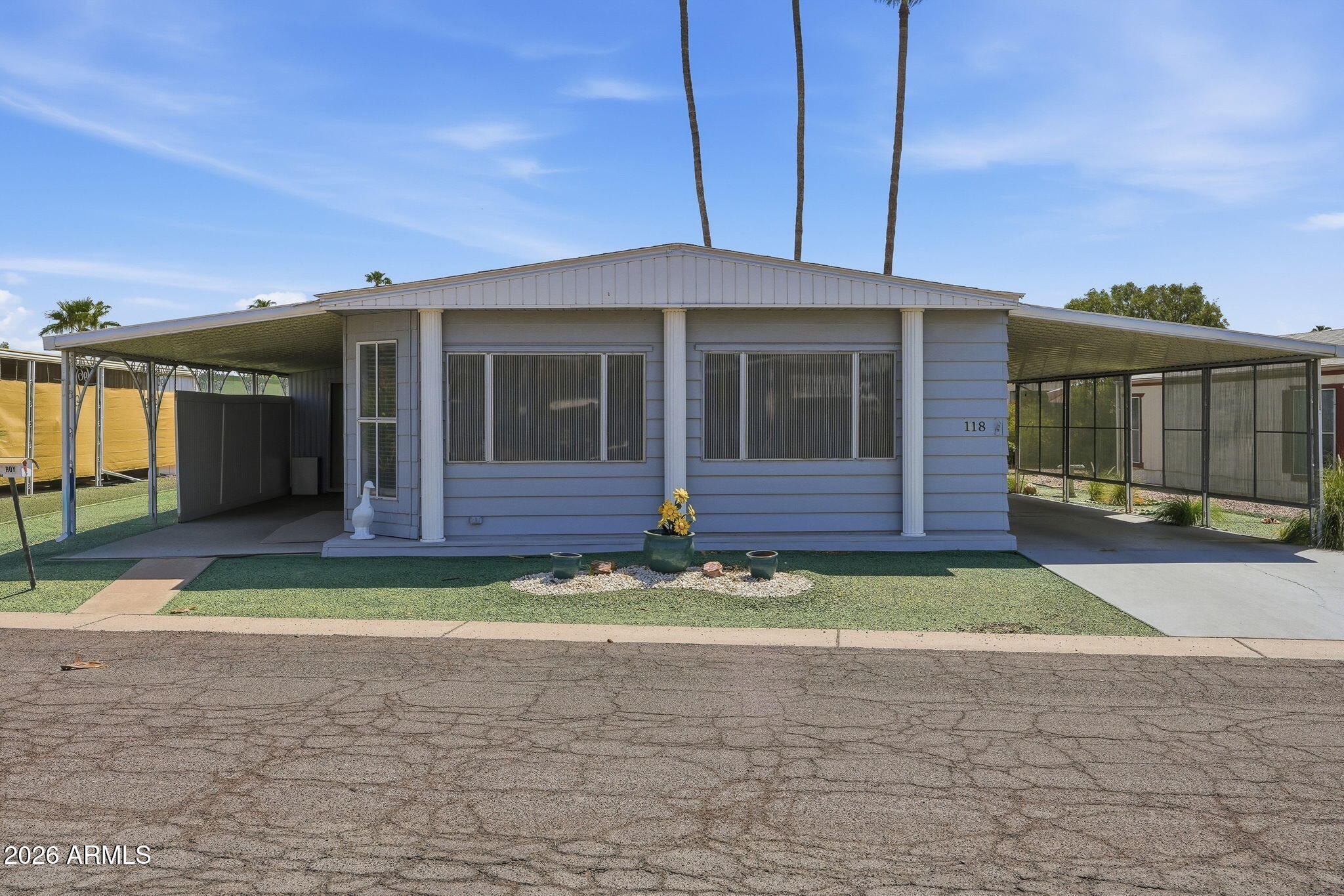 120 N Val Vista Drive 118 — photo