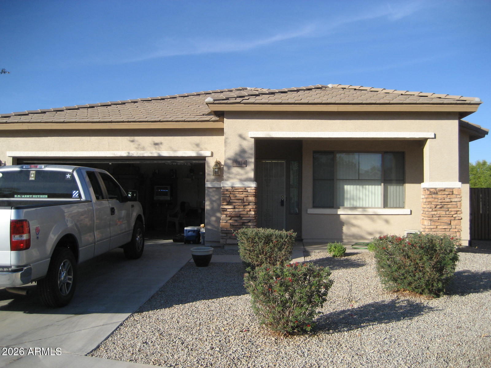 9824 W Crown King Road — photo