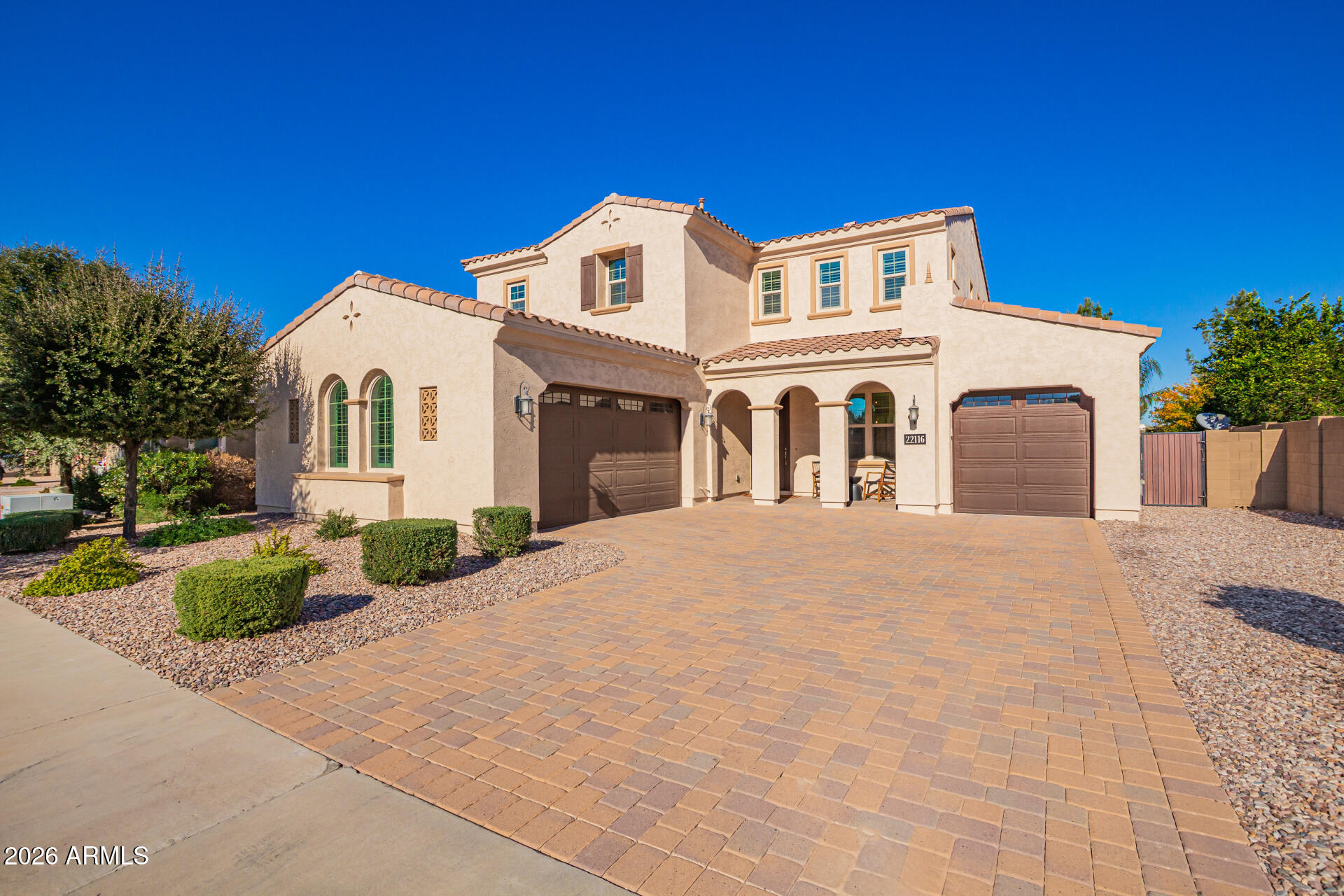 22116 E Rosa Road — photo