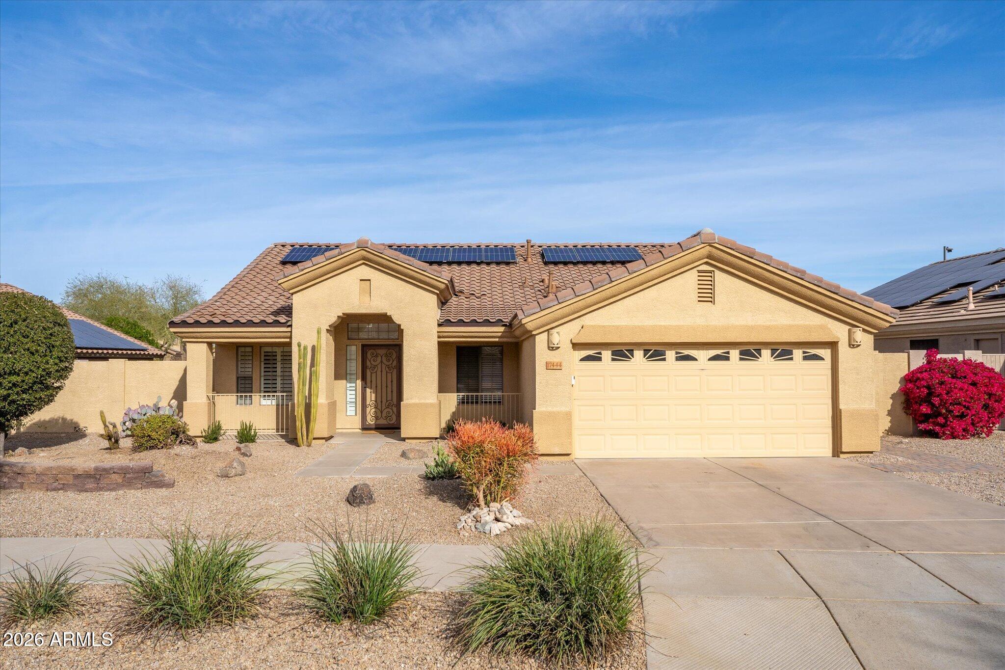 17444 W Rock Ledge Road — photo