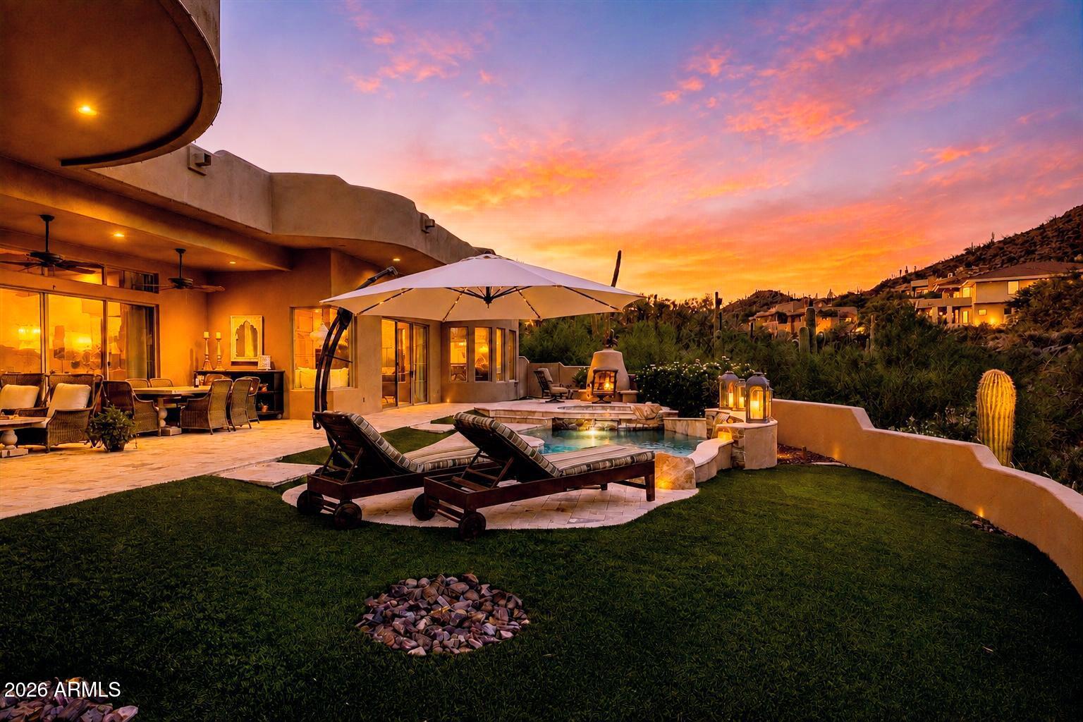 11371 E Black Rock Road — photo