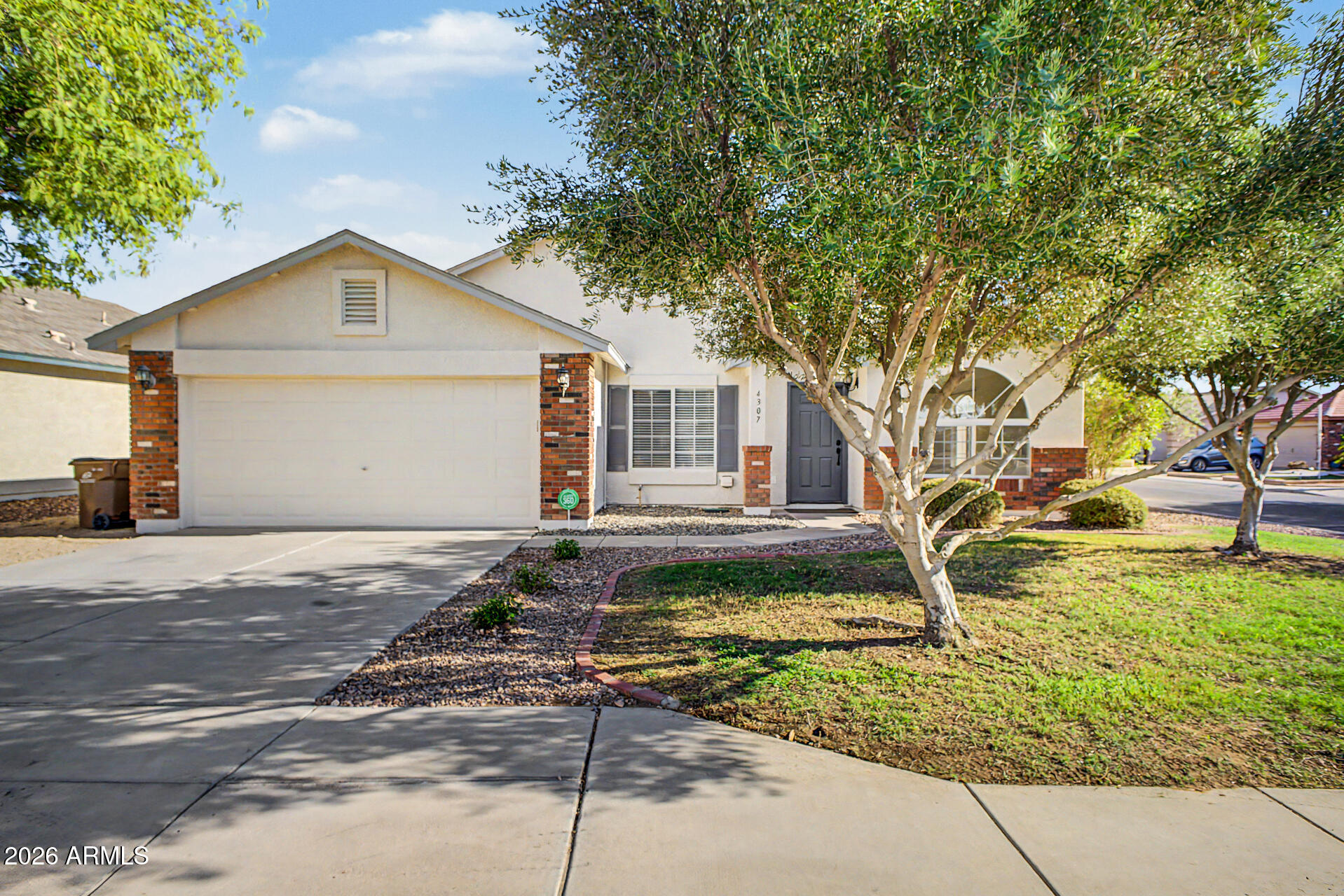 4307 E Meadow West Lane — photo