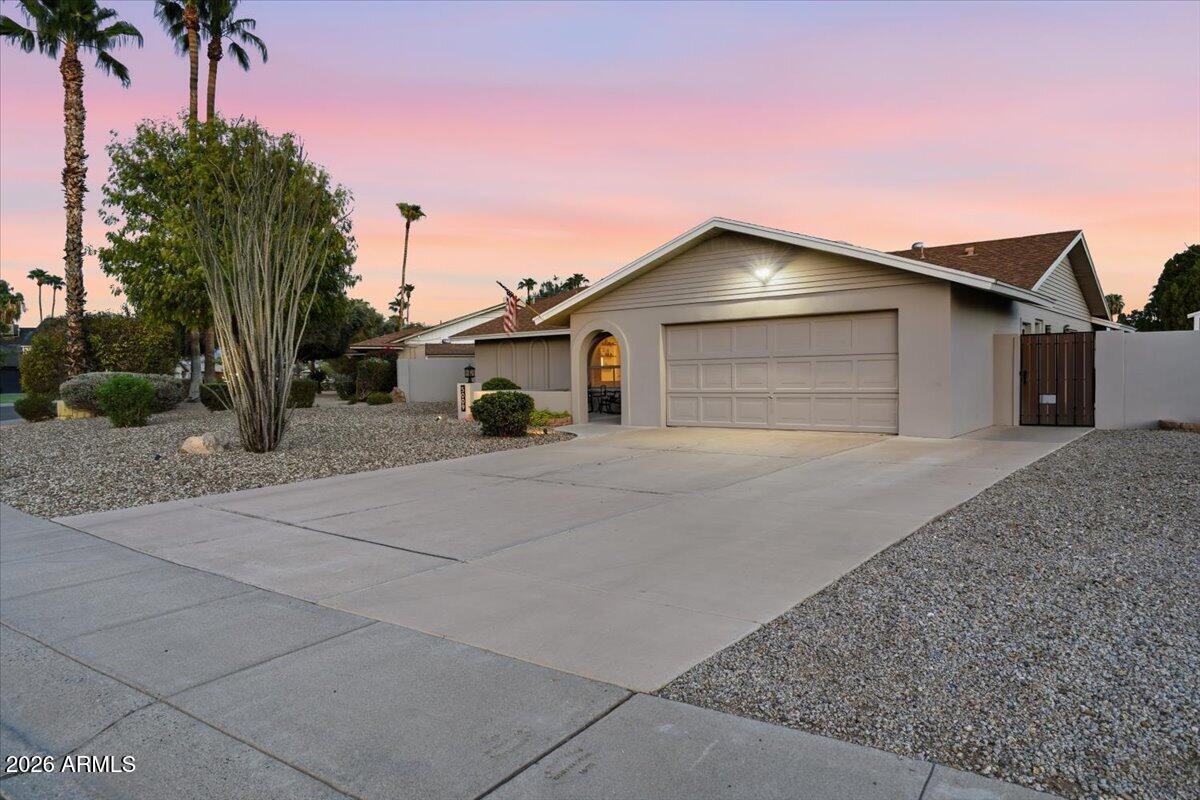 5009 E Blanche Drive — photo