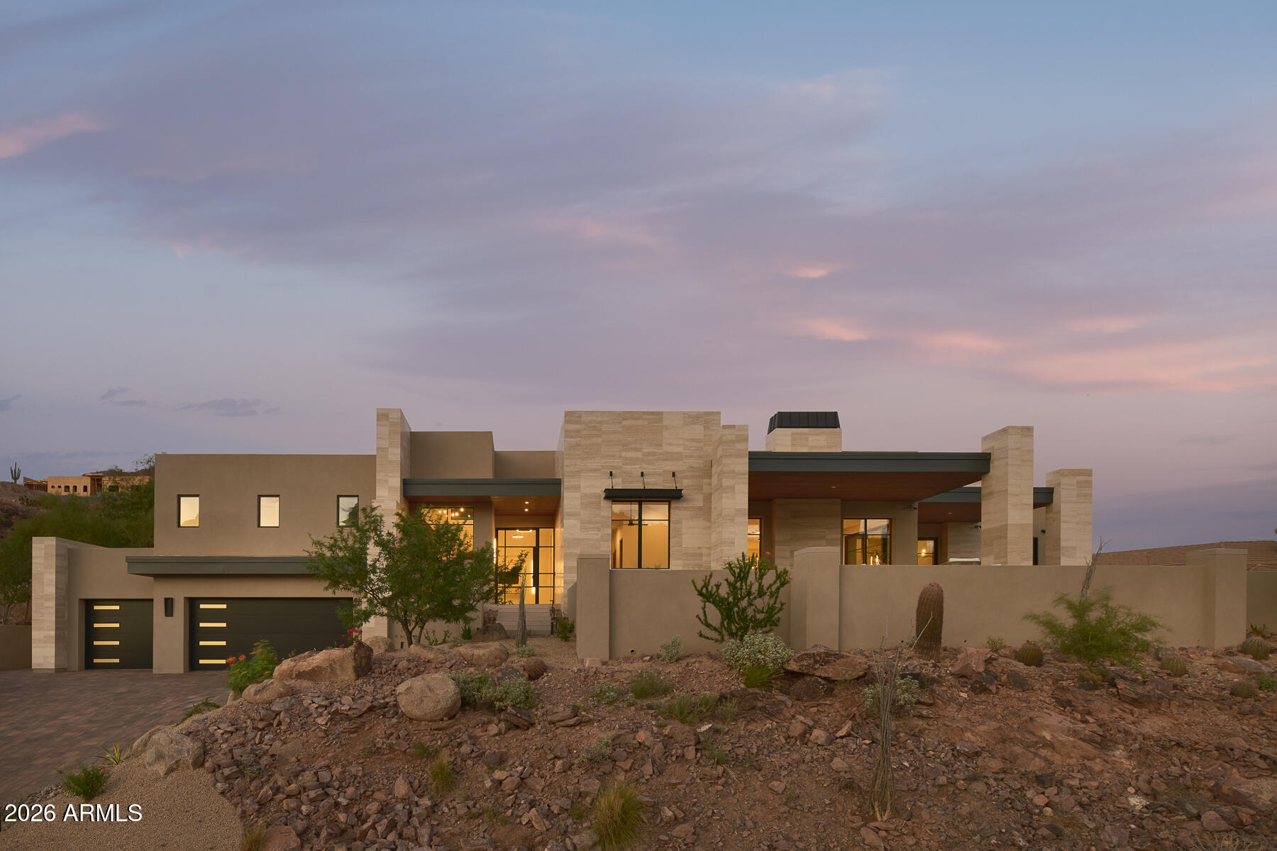 9619 N Solitude Canyon — photo