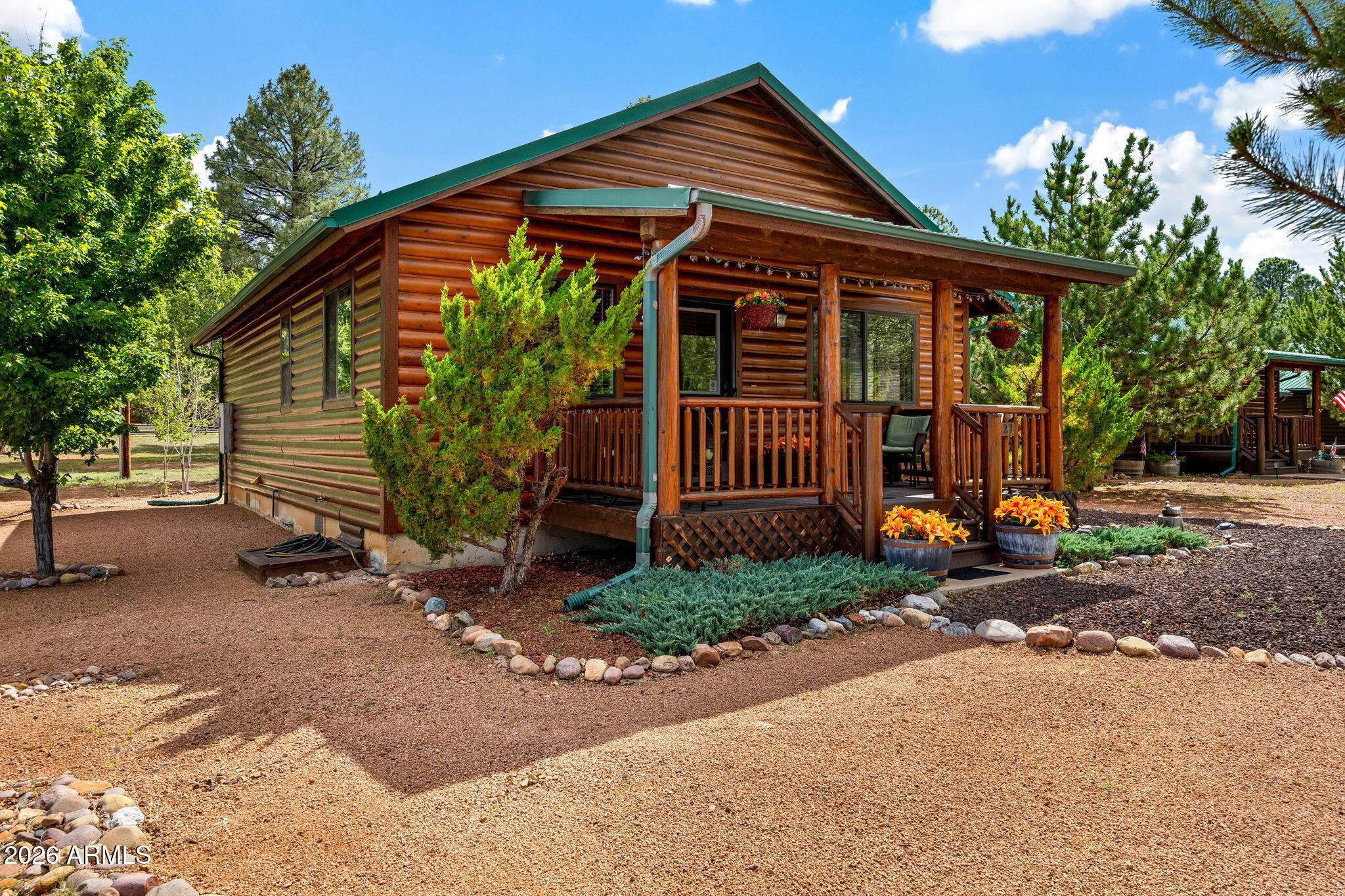 2327 S Buffalo Loop, Overgaard, AZ 85933 — photo 2