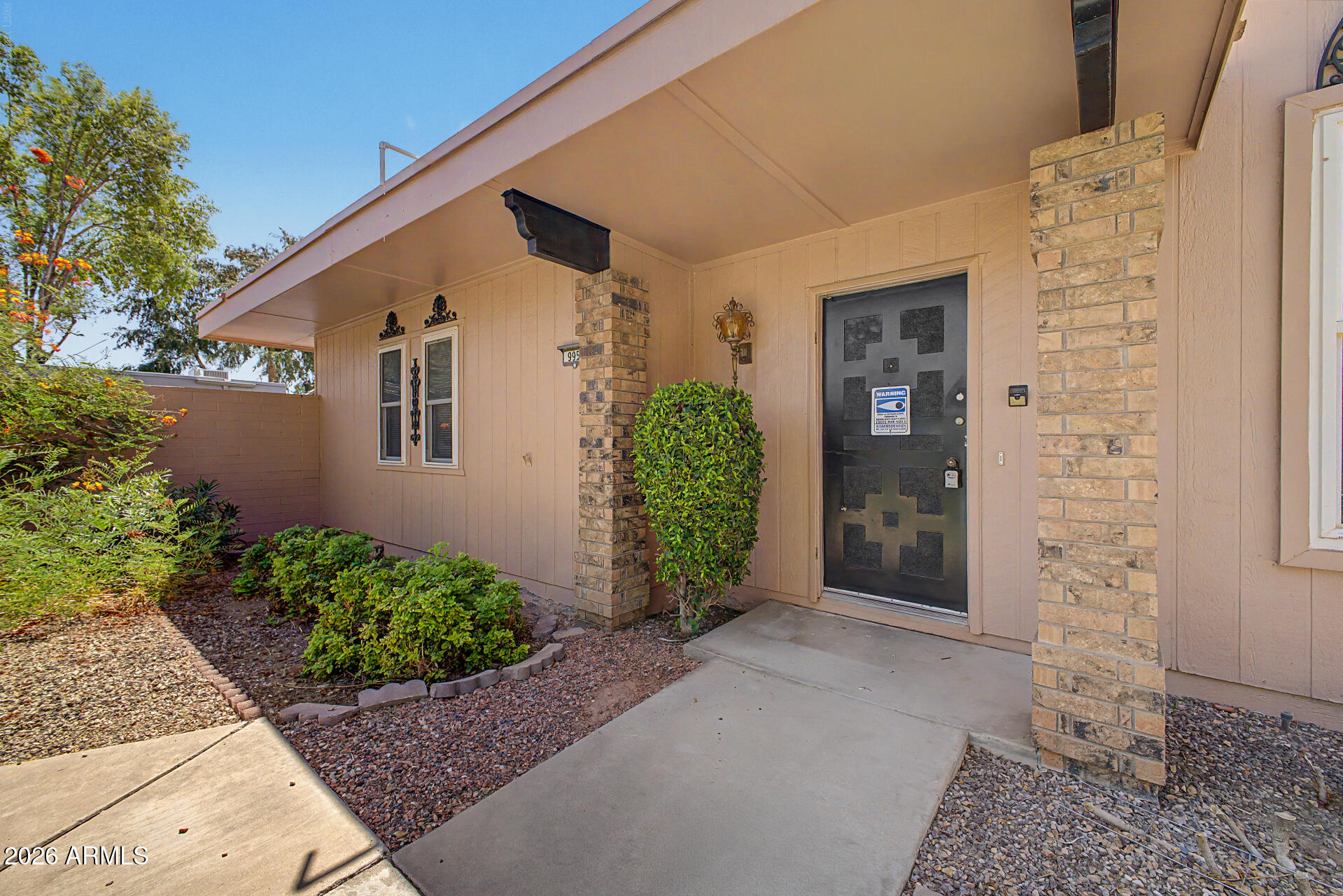 9959 W Hawthorn Drive — photo