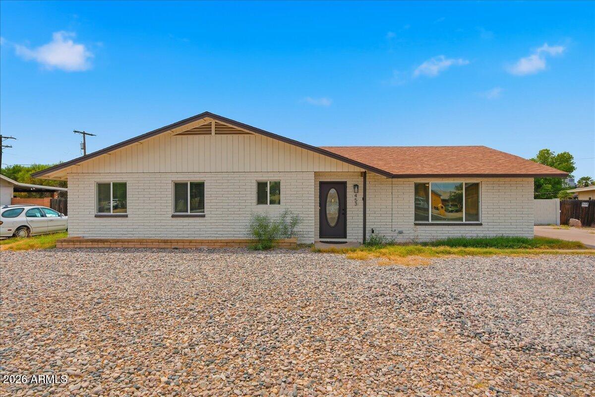 453 W McLellan Road — photo