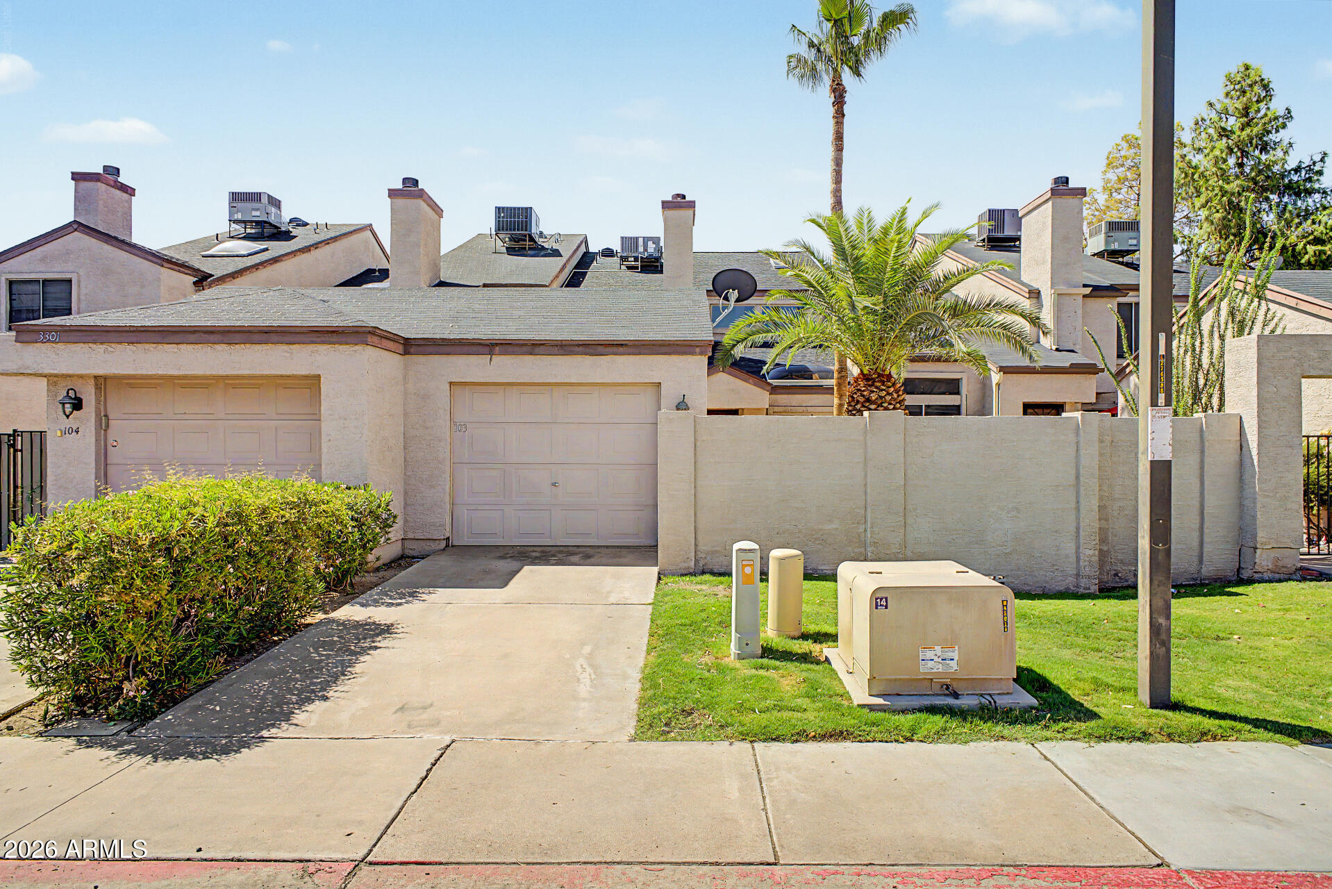 3301 E Kelton Lane 103 — photo