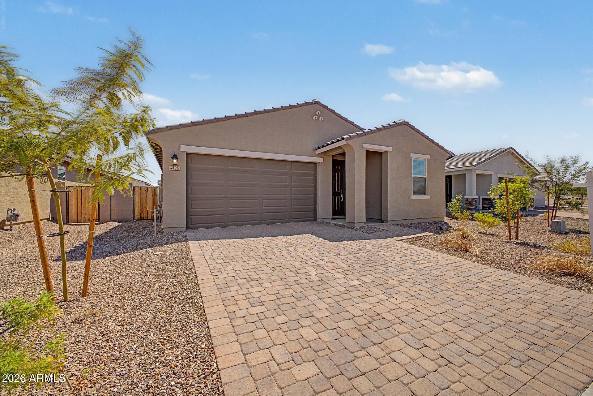 4195 W Monika Lane — photo