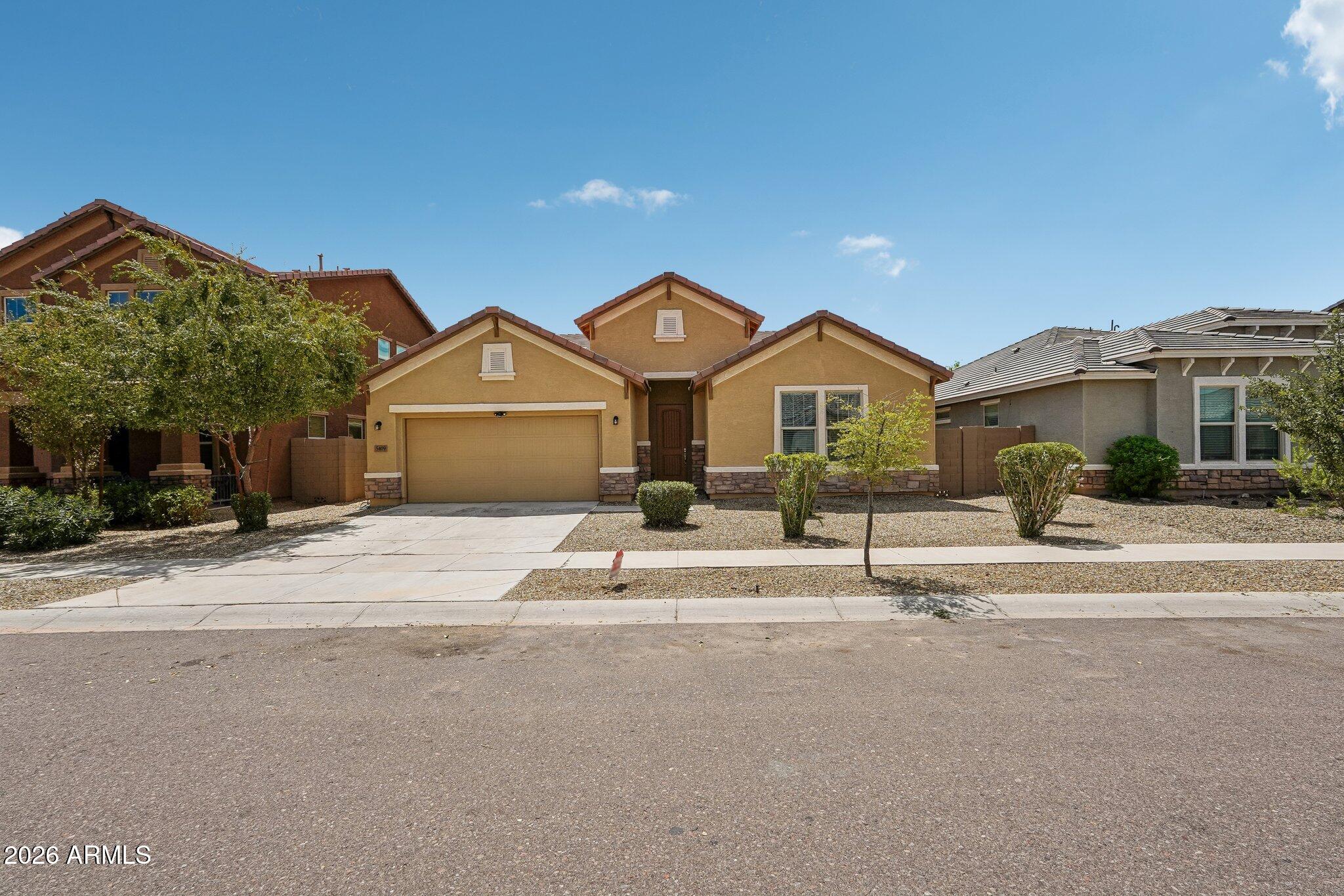 5409 W Lydia Lane — photo
