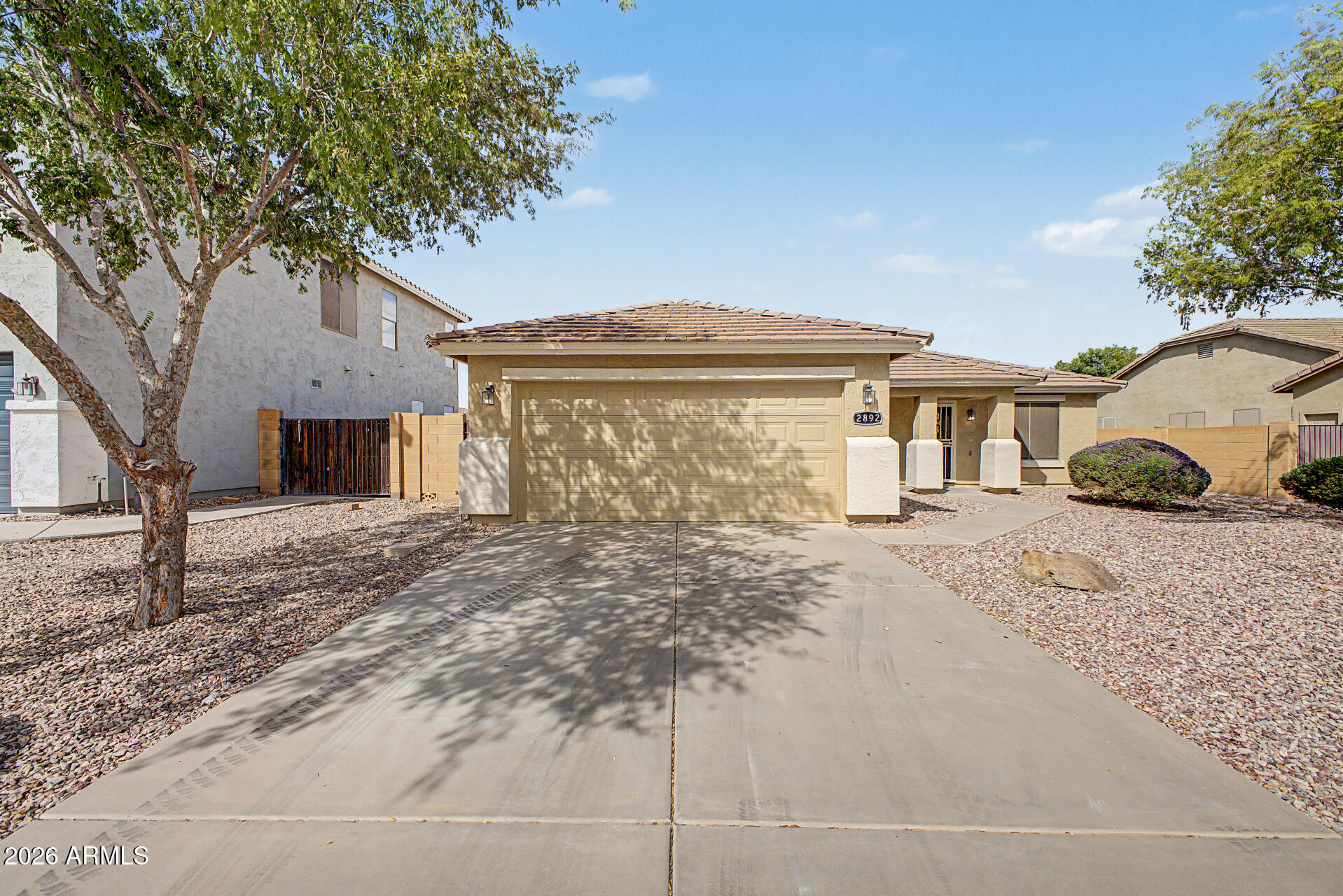 2892 W Goldmine Mountain Drive — photo