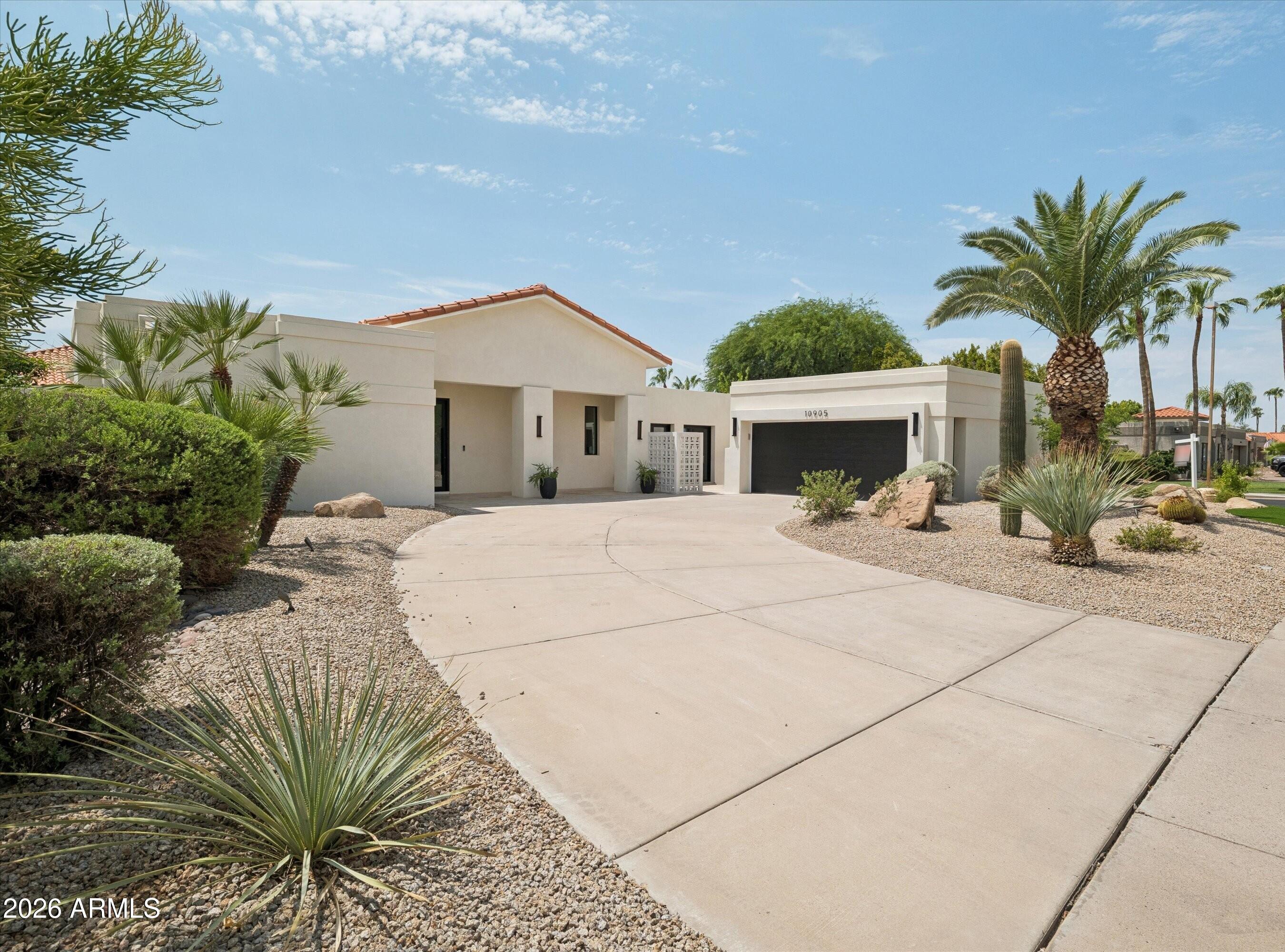 10905 E Tierra Drive — photo