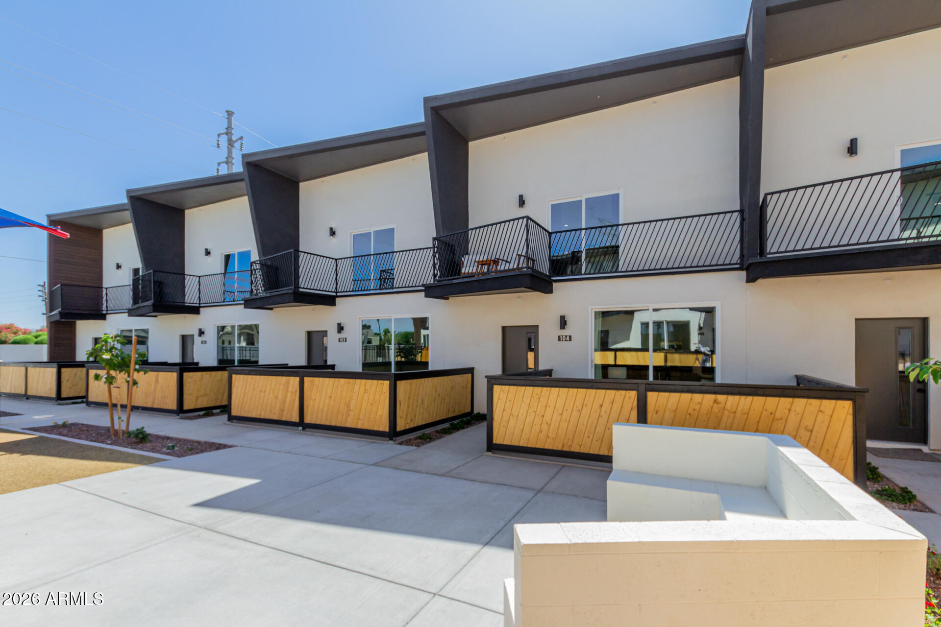 3426 E University Drive 106 — photo
