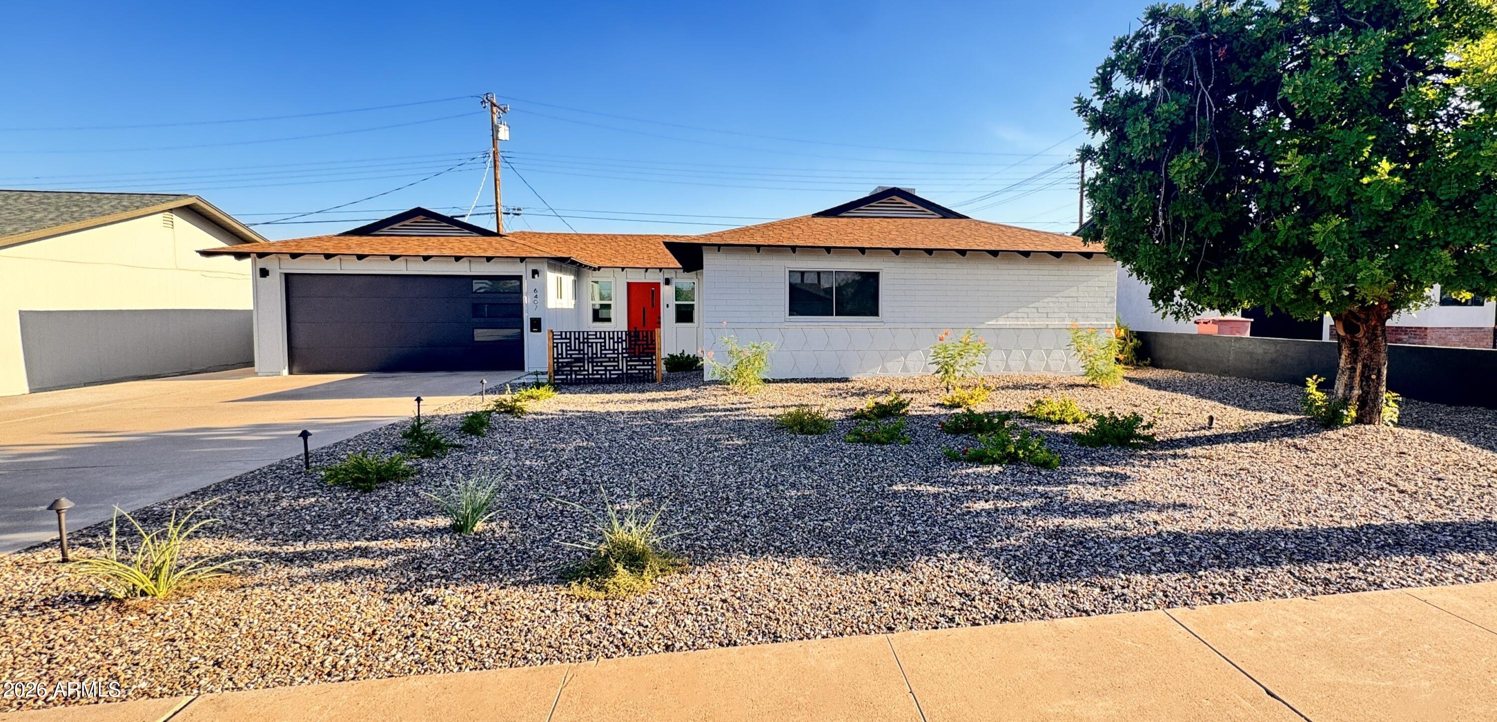 6407 E Wilshire Drive — photo