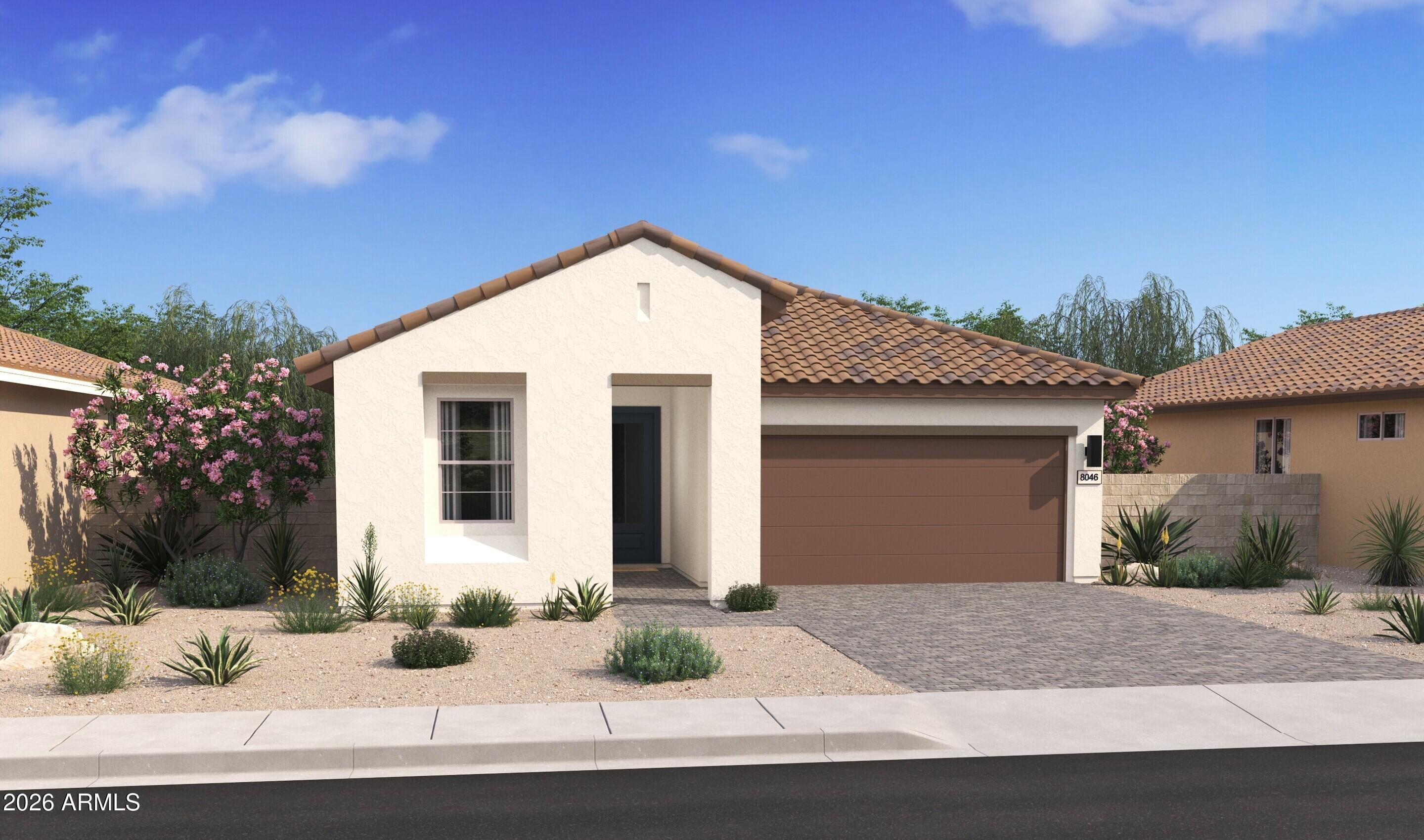 7739 W Sands Road — photo