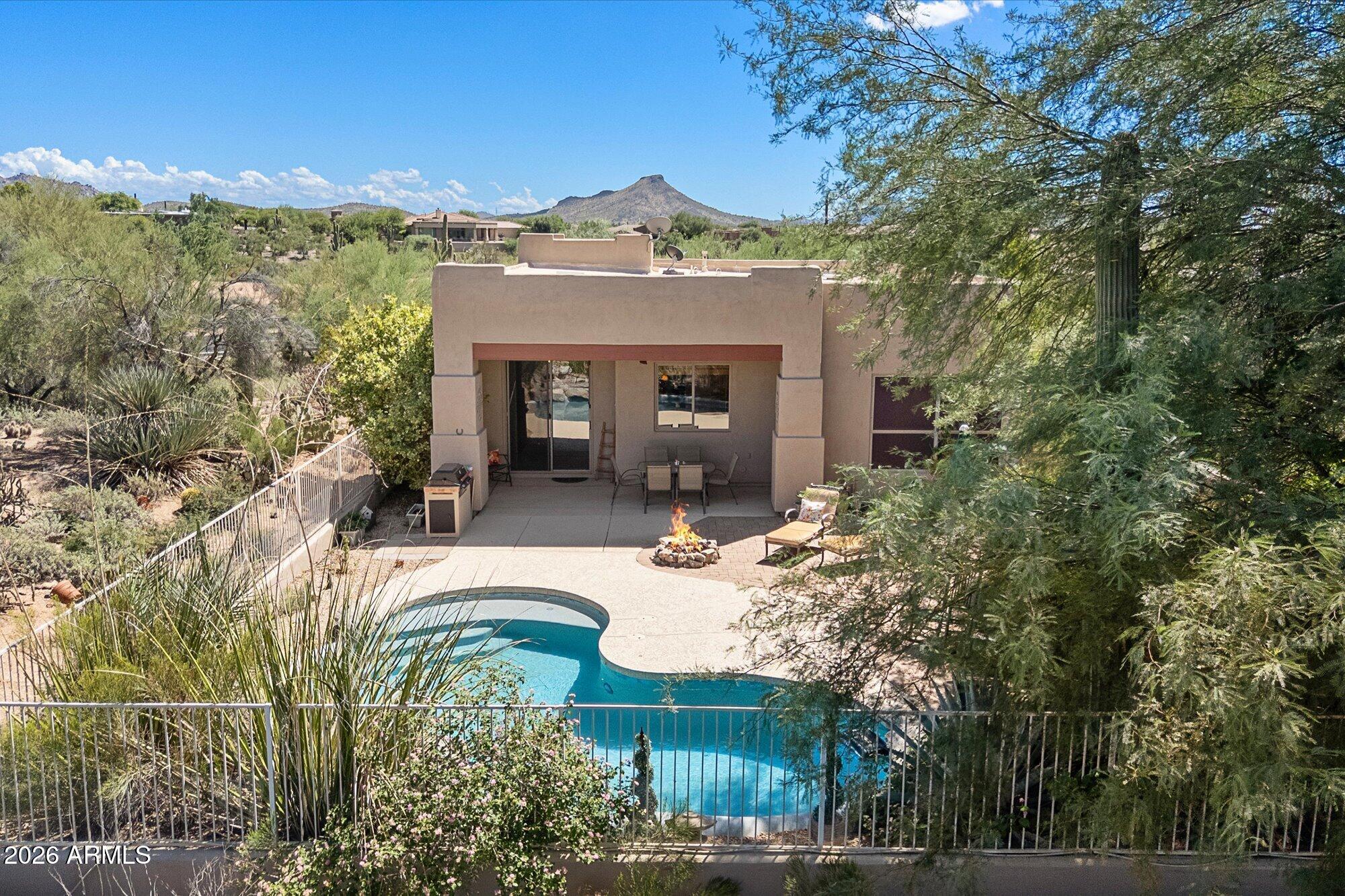 9718 E Chuckwagon Lane — photo