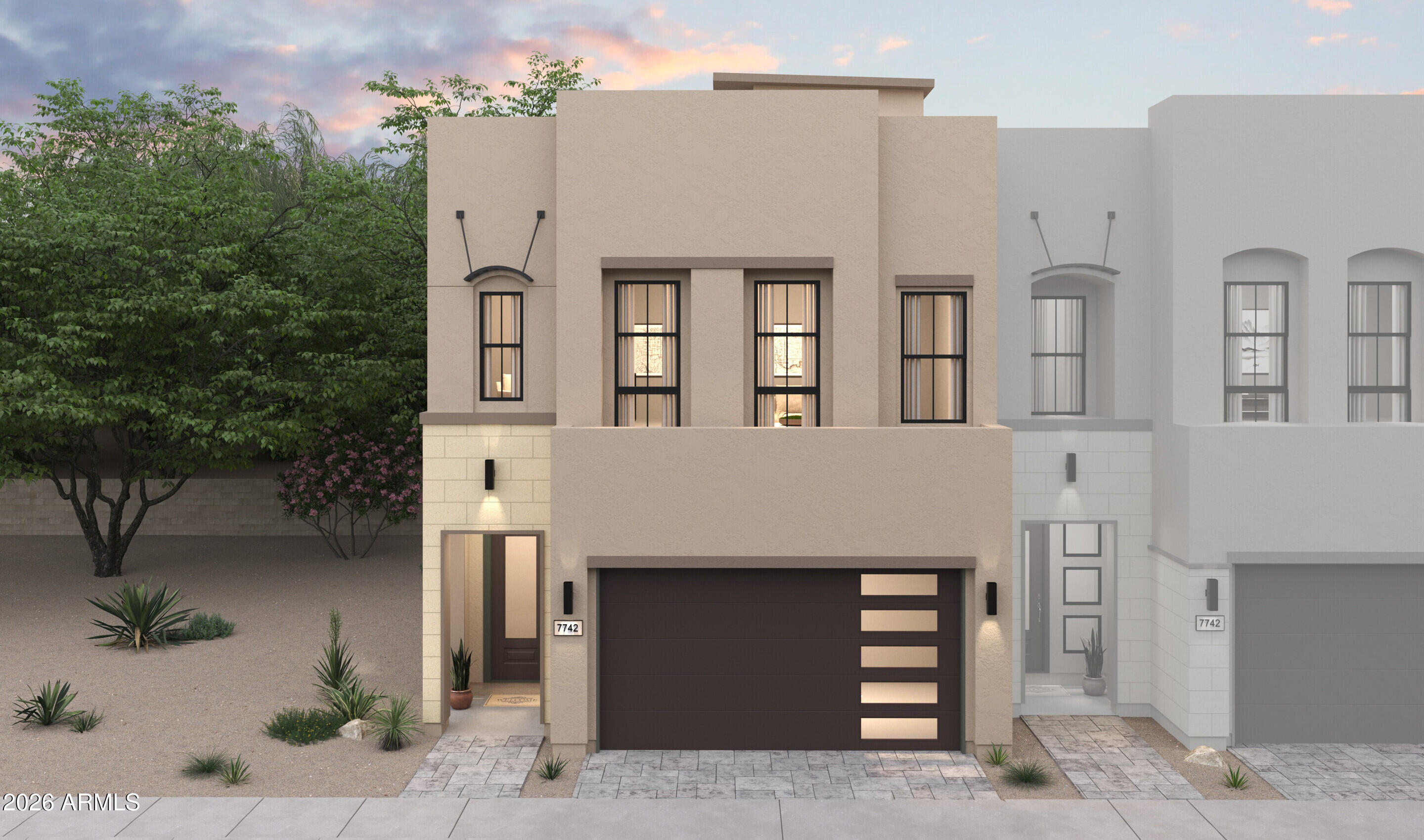 7301 E Via Luna Drive — photo