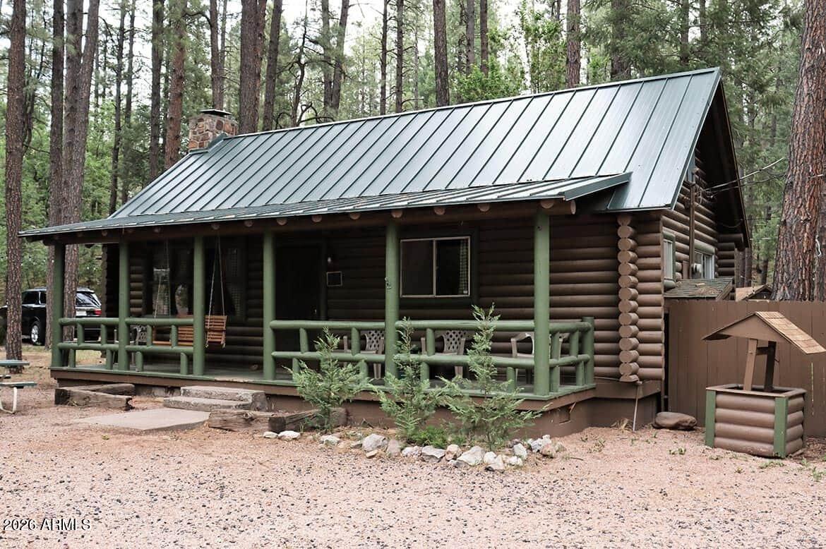 1441 E Christopher Creek Loop, Payson, AZ 85541 — photo 3