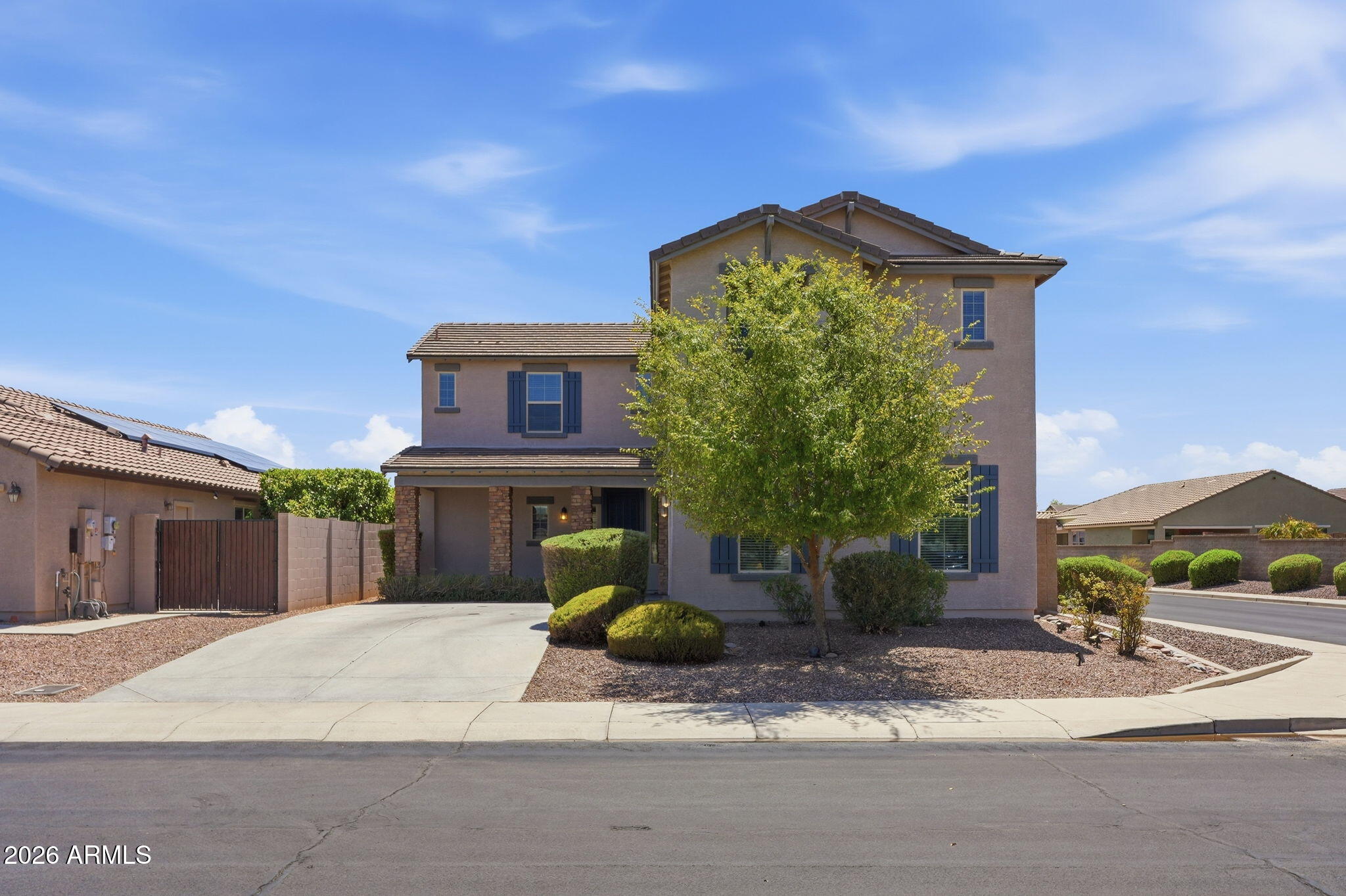 18393 W Bridger Street — photo