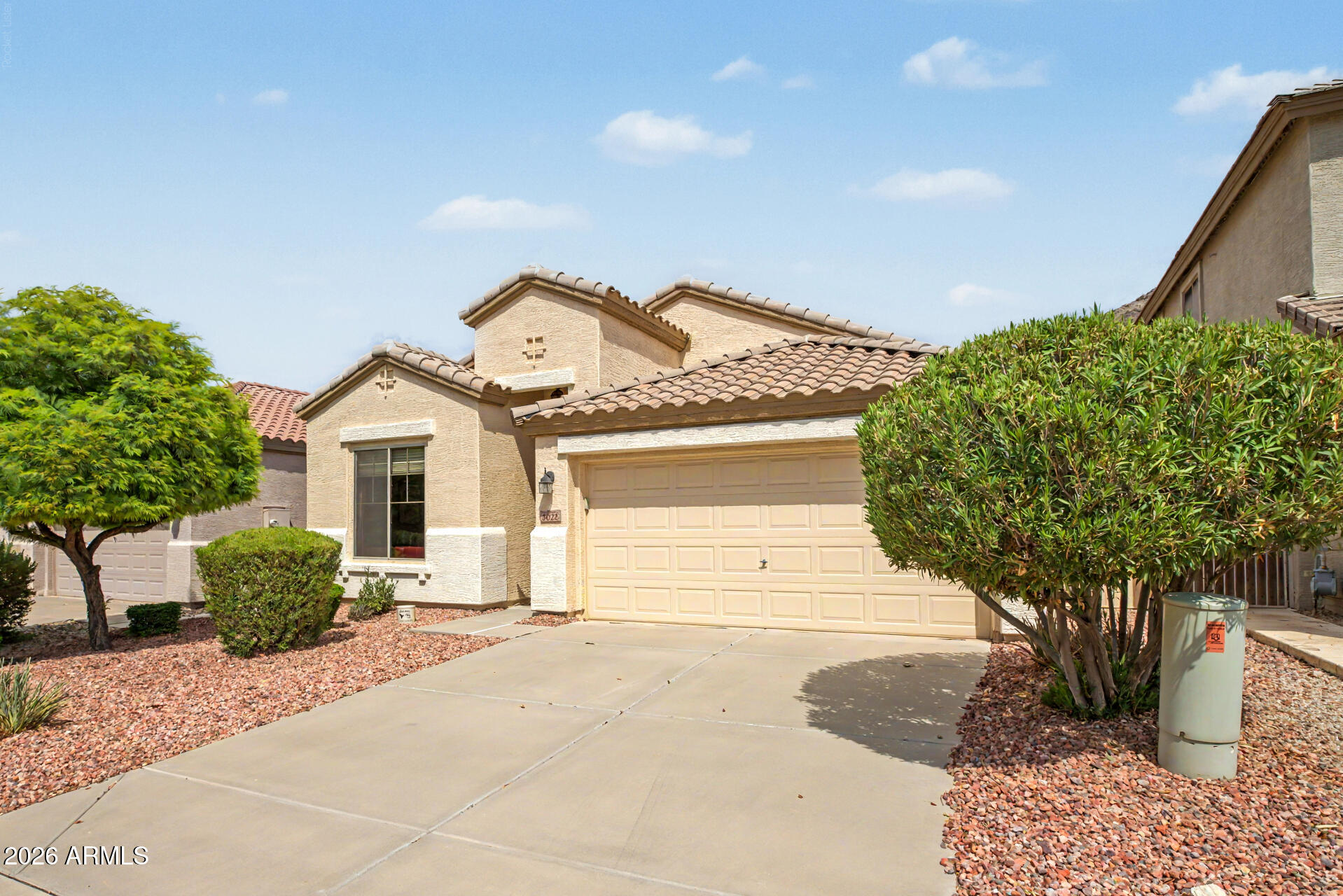 3022 W Silver Fox Way — photo