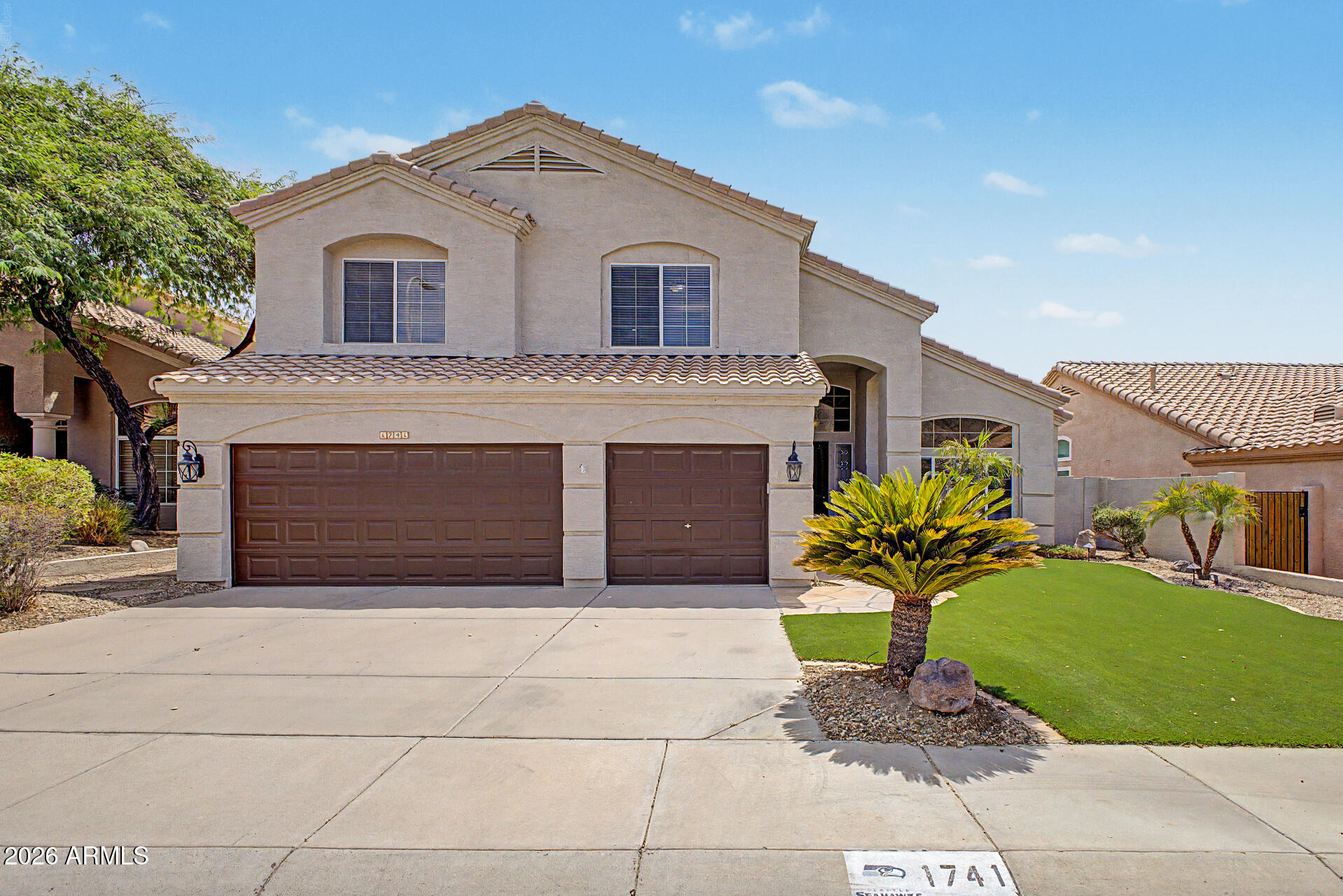 1741 W Thunderhill Drive — photo
