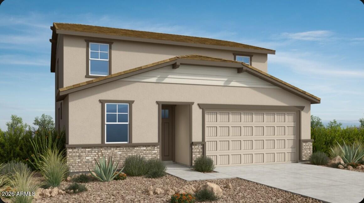 16590 W Bronco Trail — photo