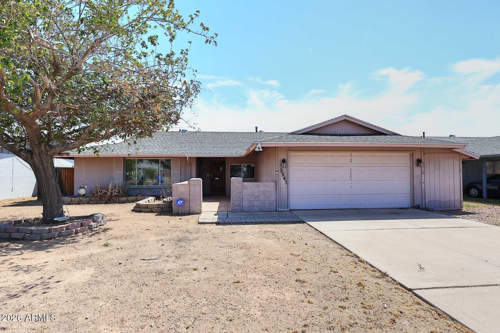 3541 W Sahuaro Drive — photo
