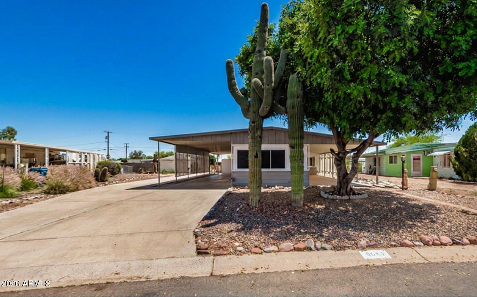 9649 E Frito Avenue — photo
