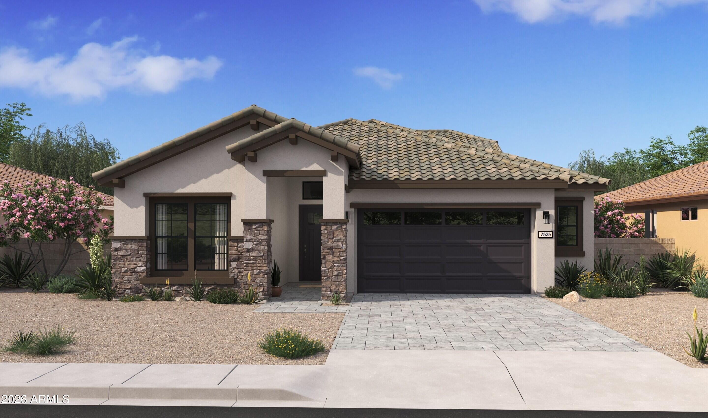 20808 W Palo Verde Drive — photo