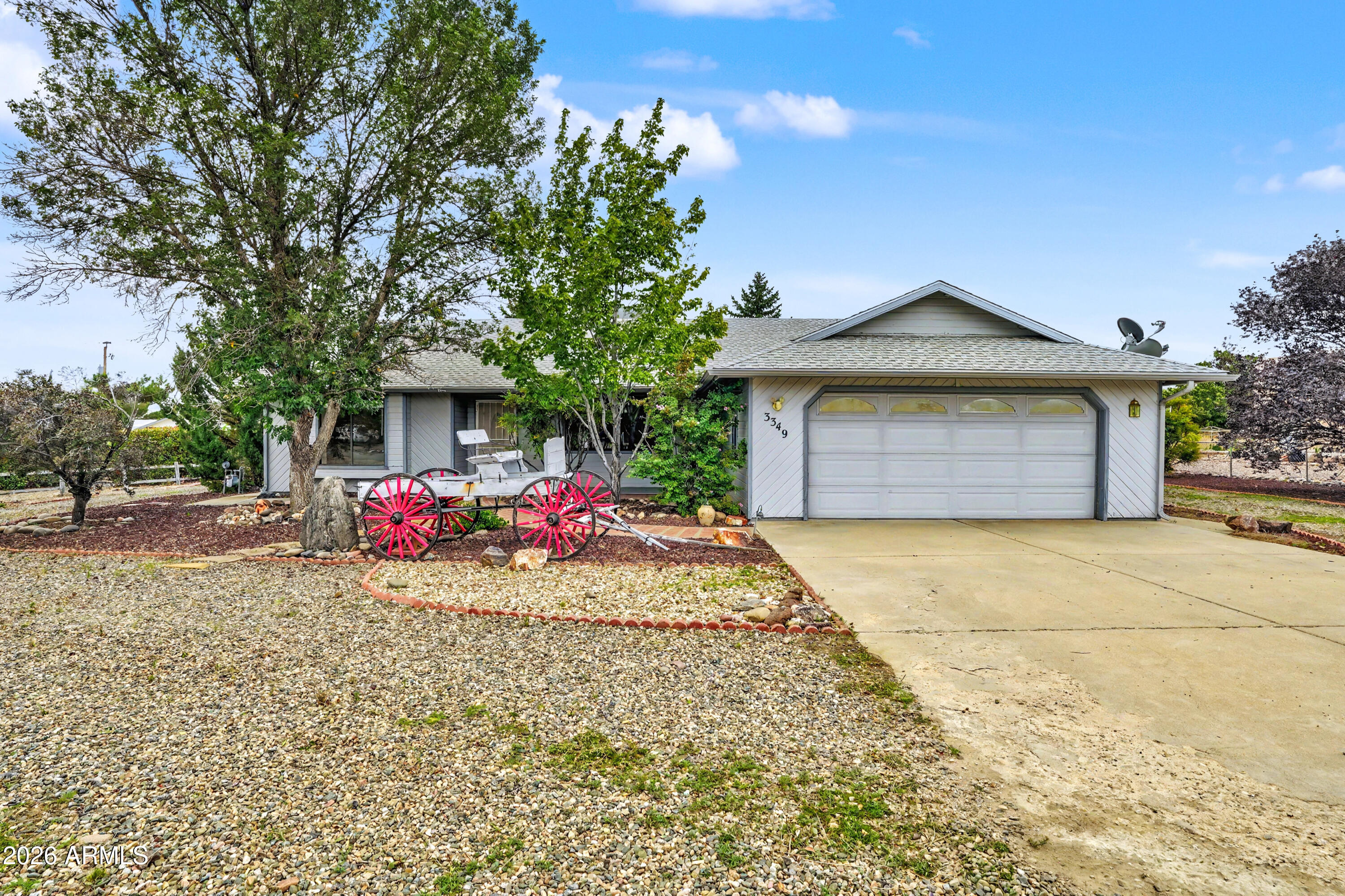3349 N Valley View Drive — photo