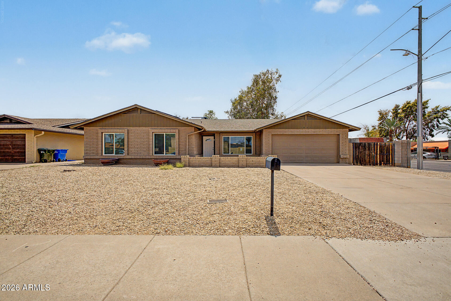 1831 W Evans Drive — photo