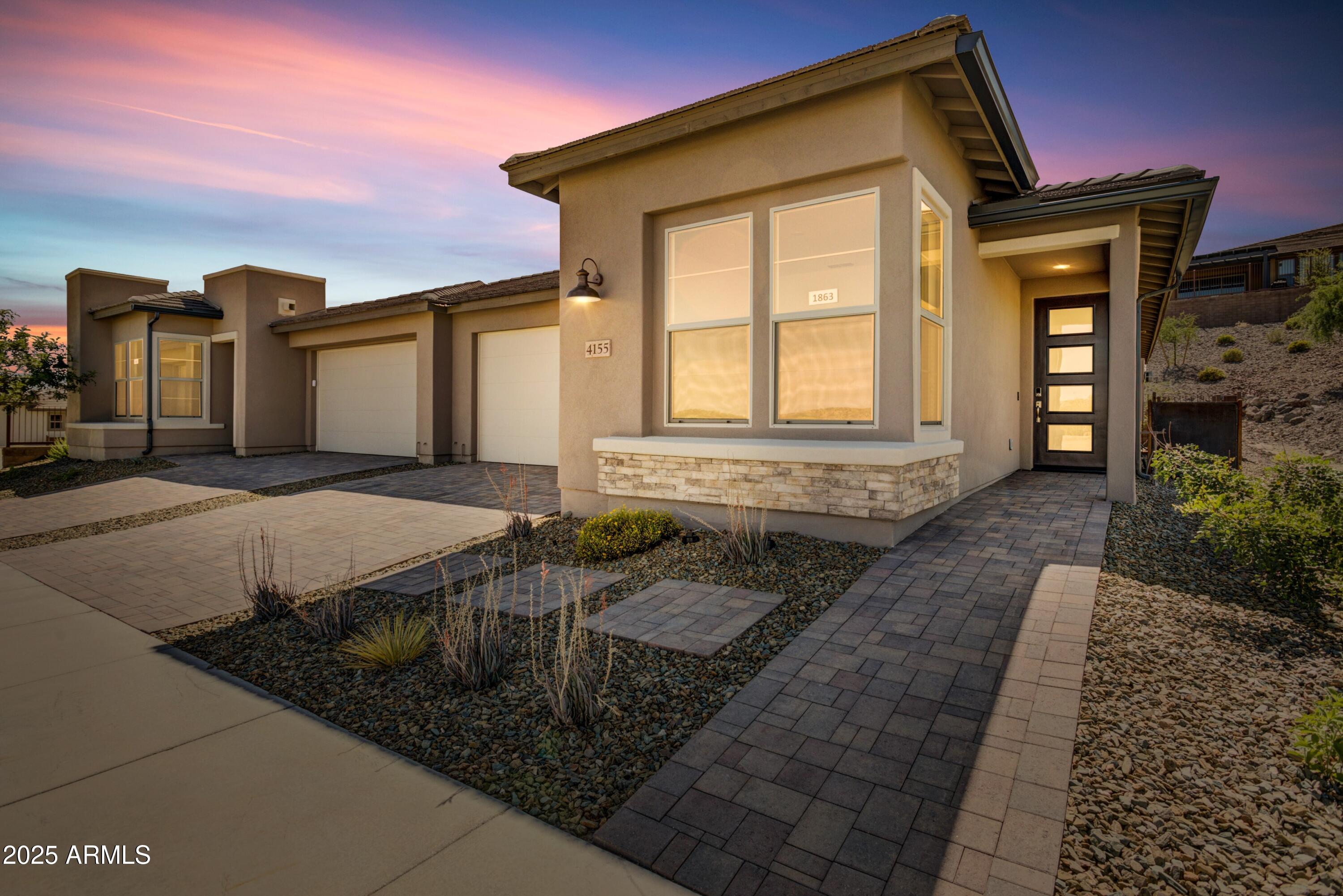 4155 Desert Moon Drive — photo