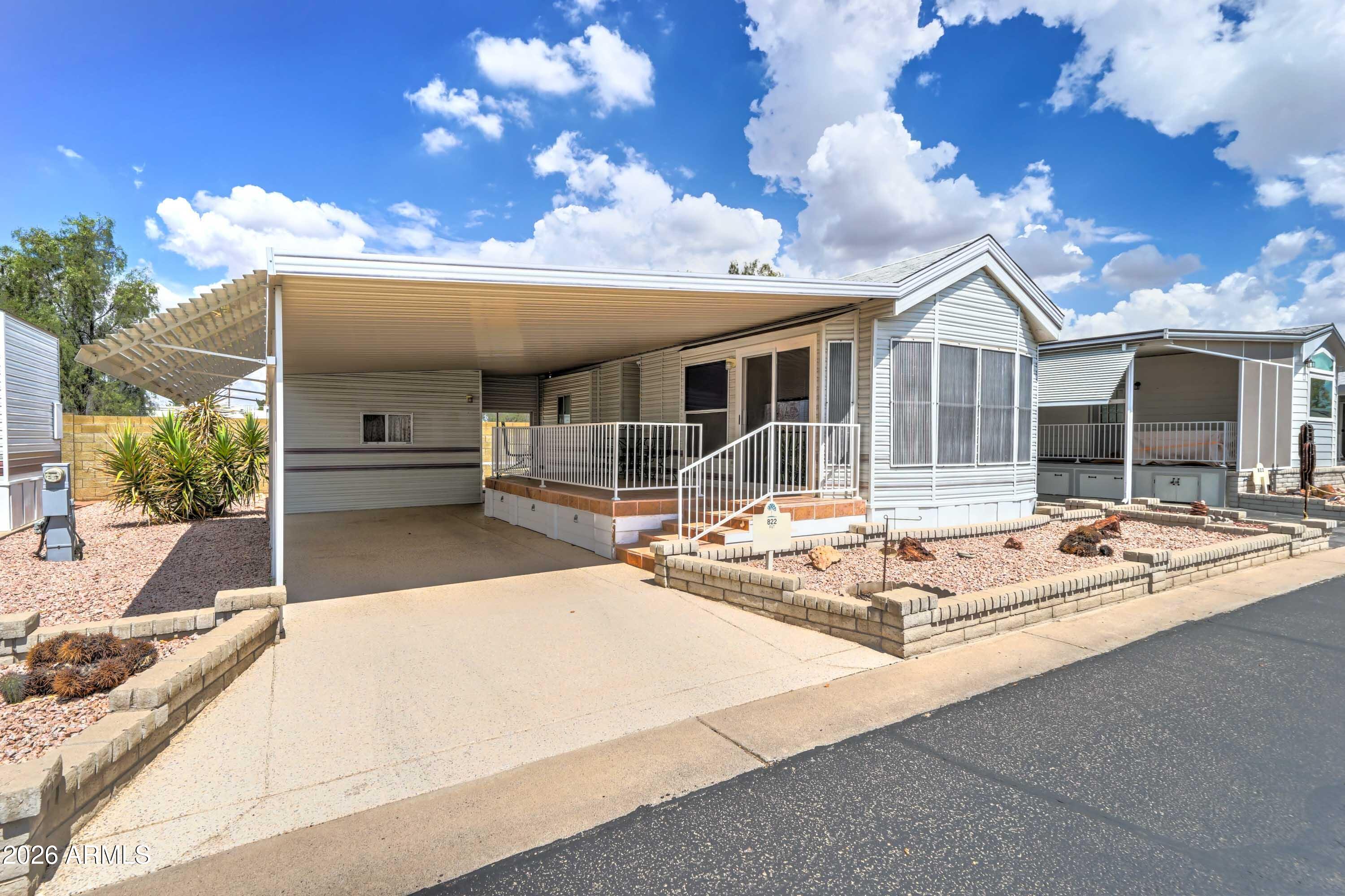 111 S Greenfield Road 822 — photo