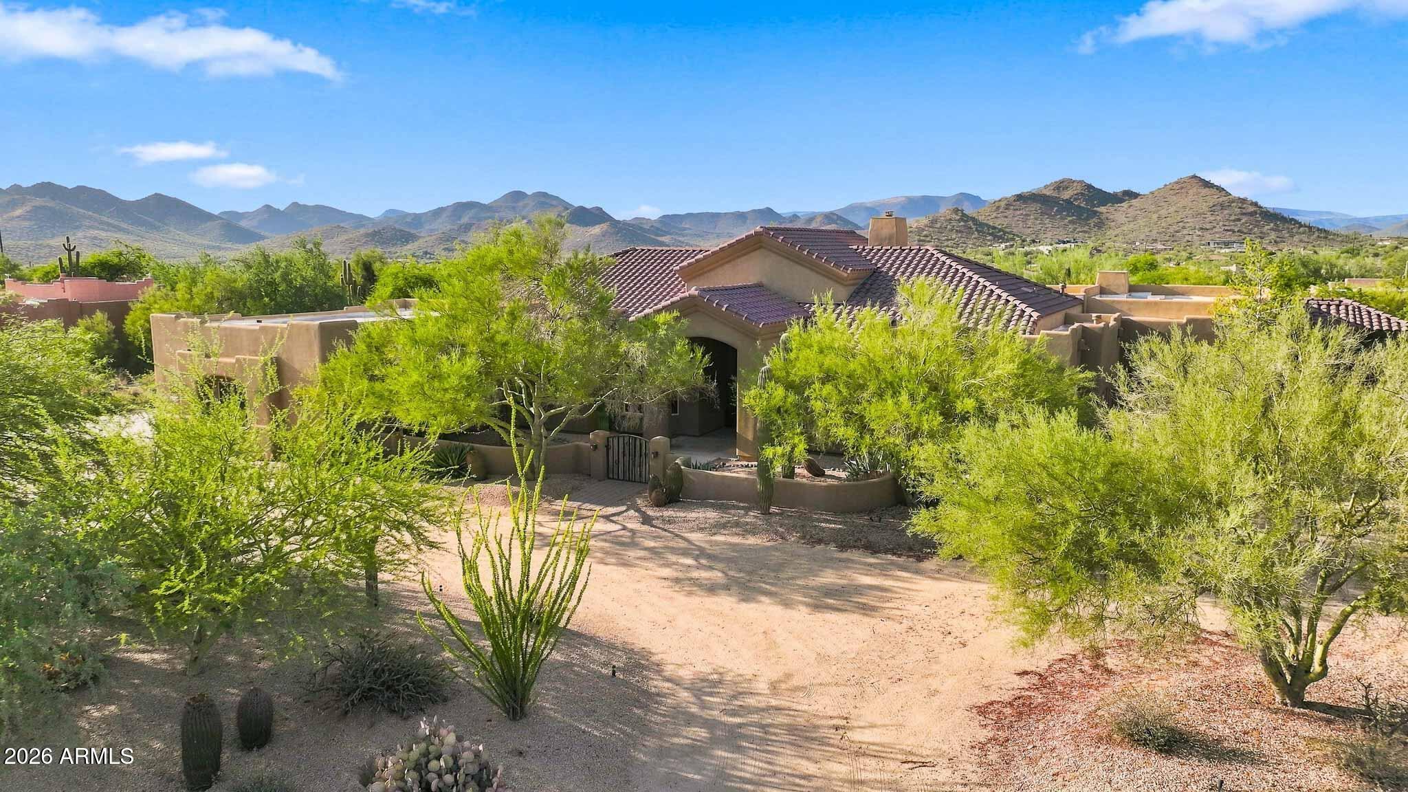 5742 E Perdido Drive — photo