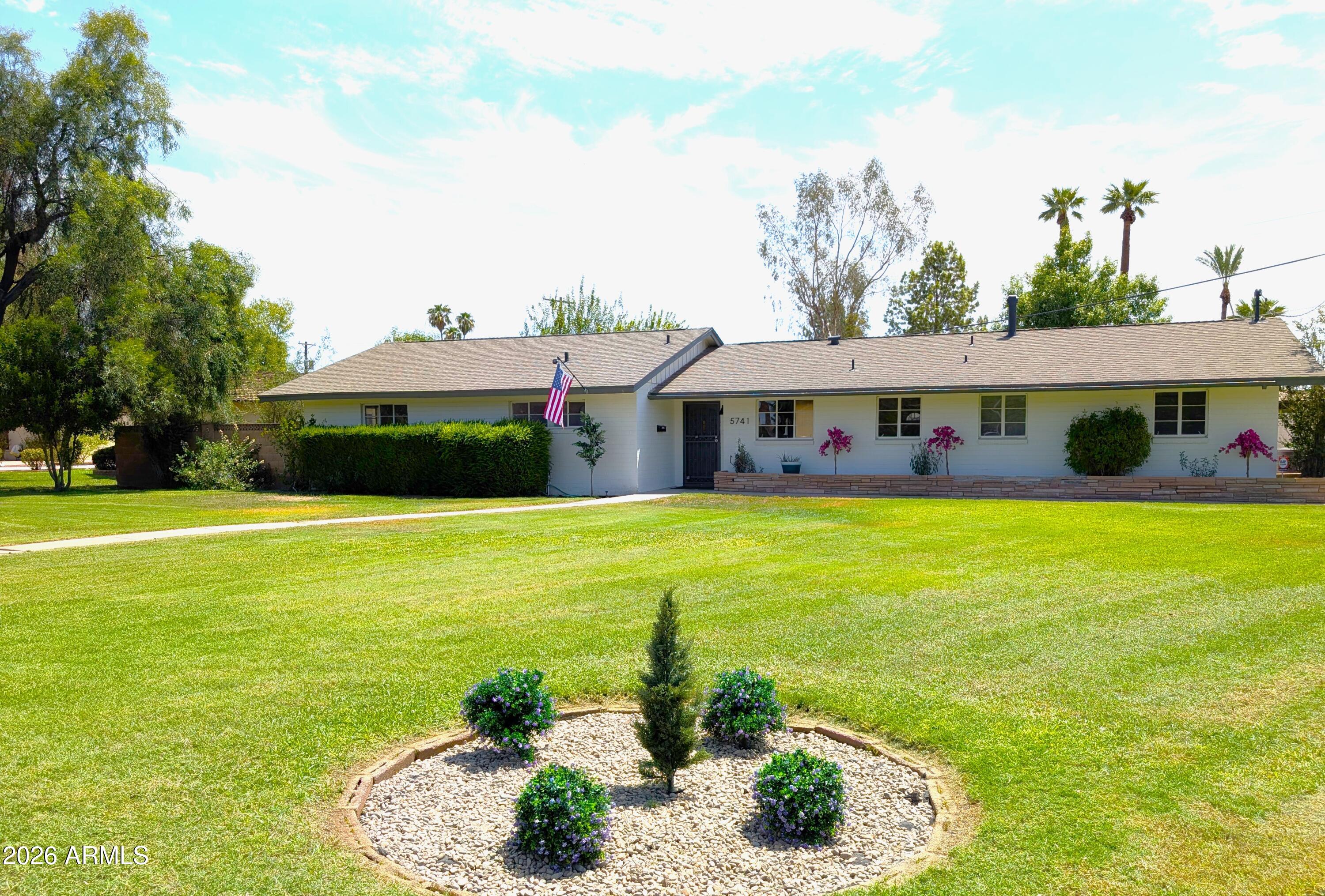5741 W Harmont Drive — photo