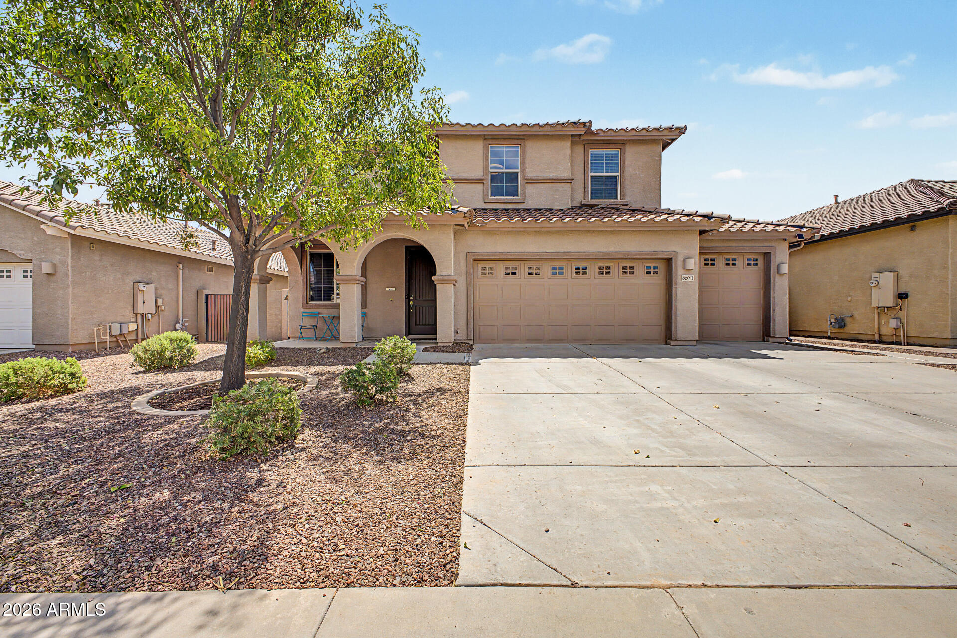 3571 E Alfalfa Drive — photo